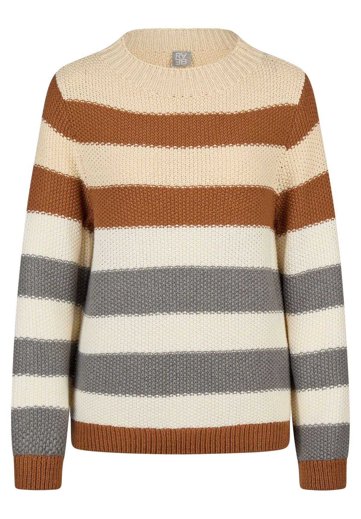 RABE Colour Stripe Top