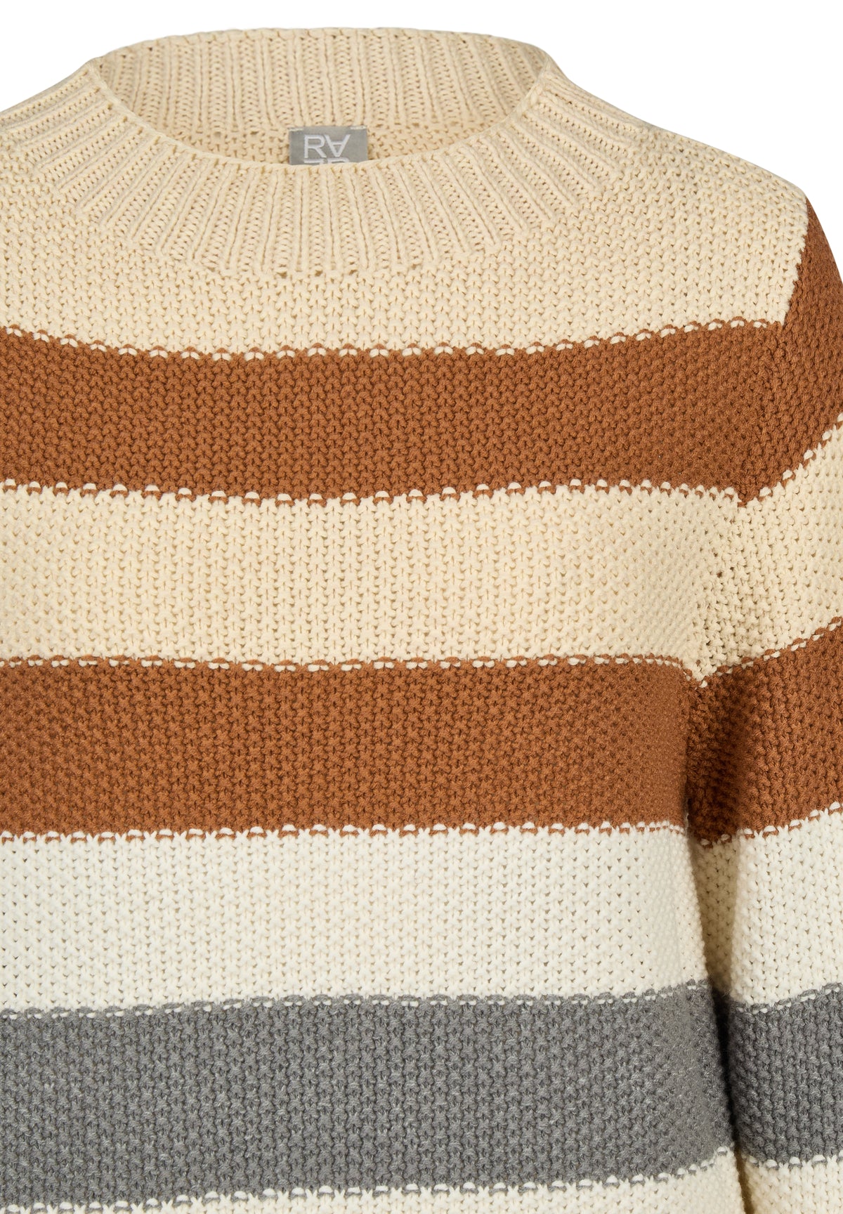 RABE Colour Stripe Top