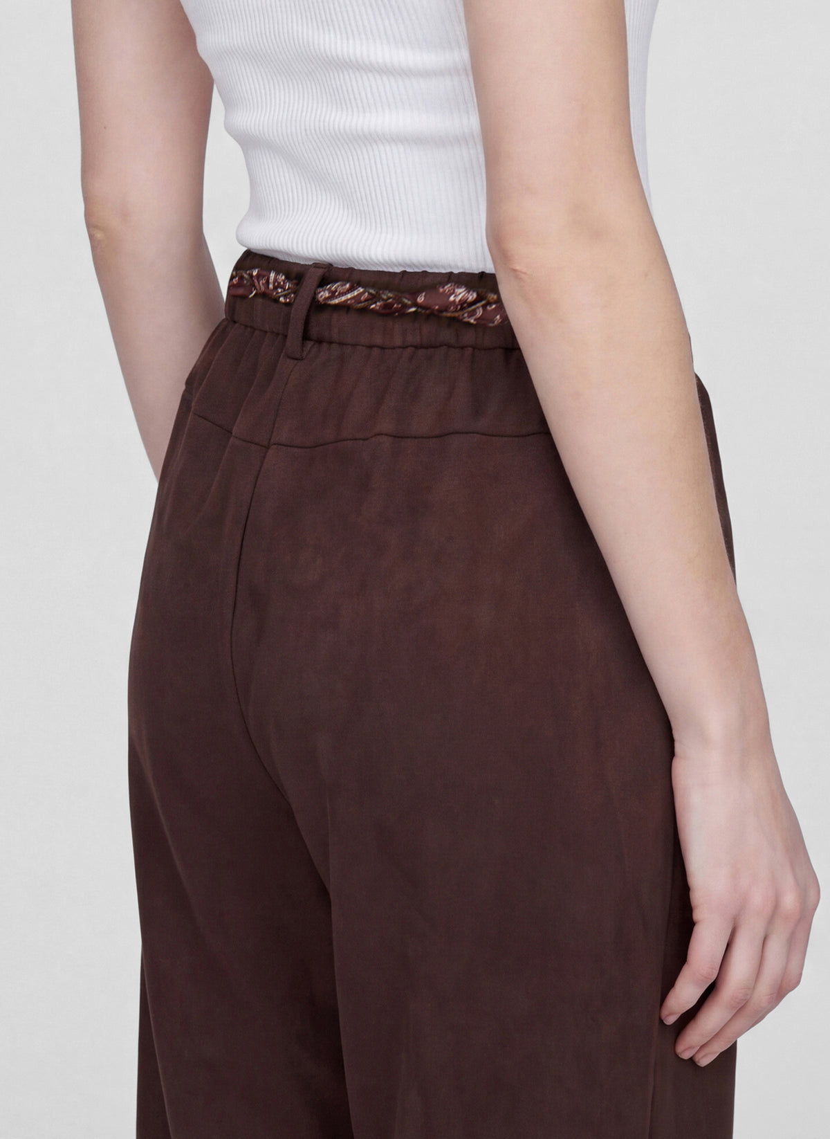 RABE Suedette Trouser