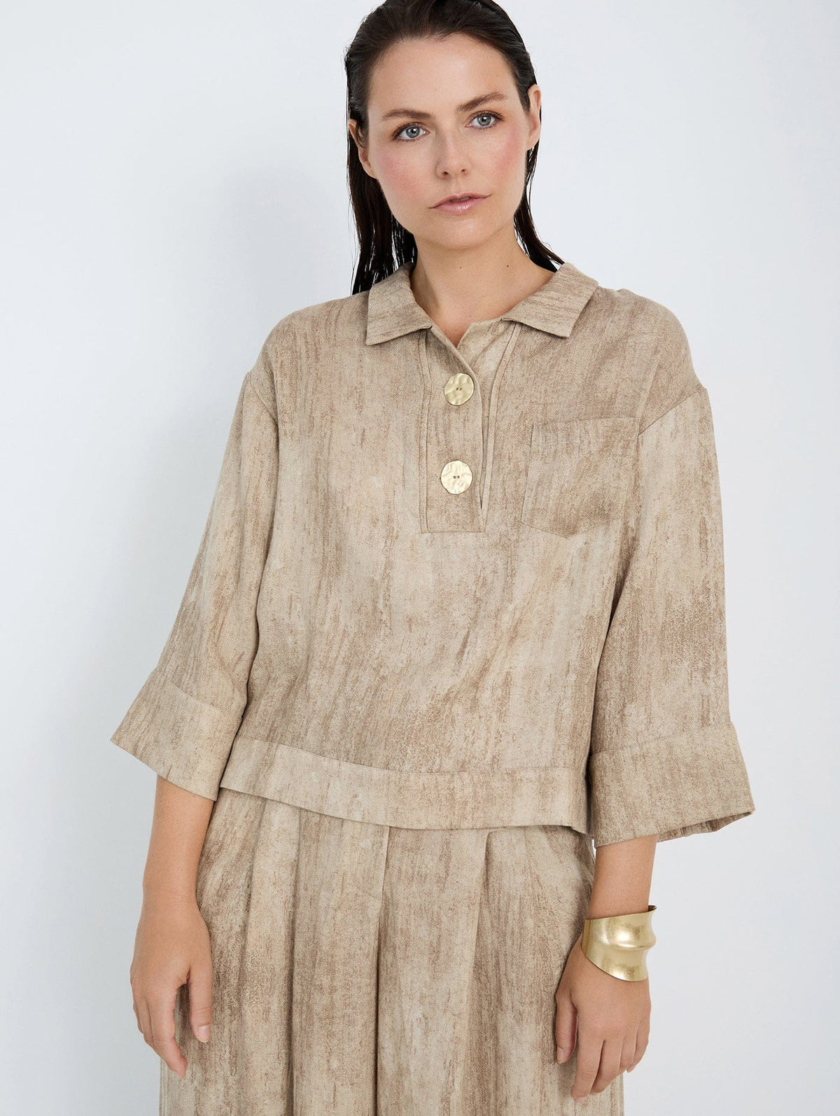 Skatie One Pocket Shirt