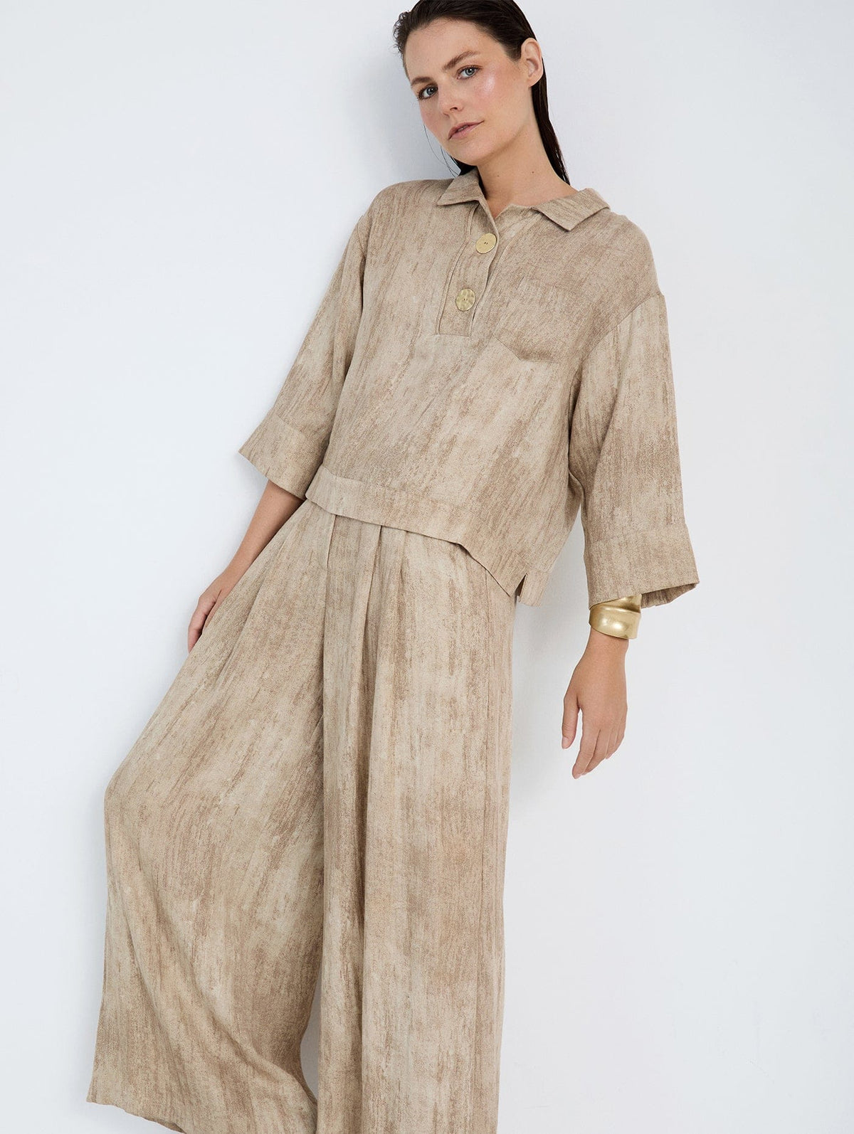 Skatie One Pocket Shirt