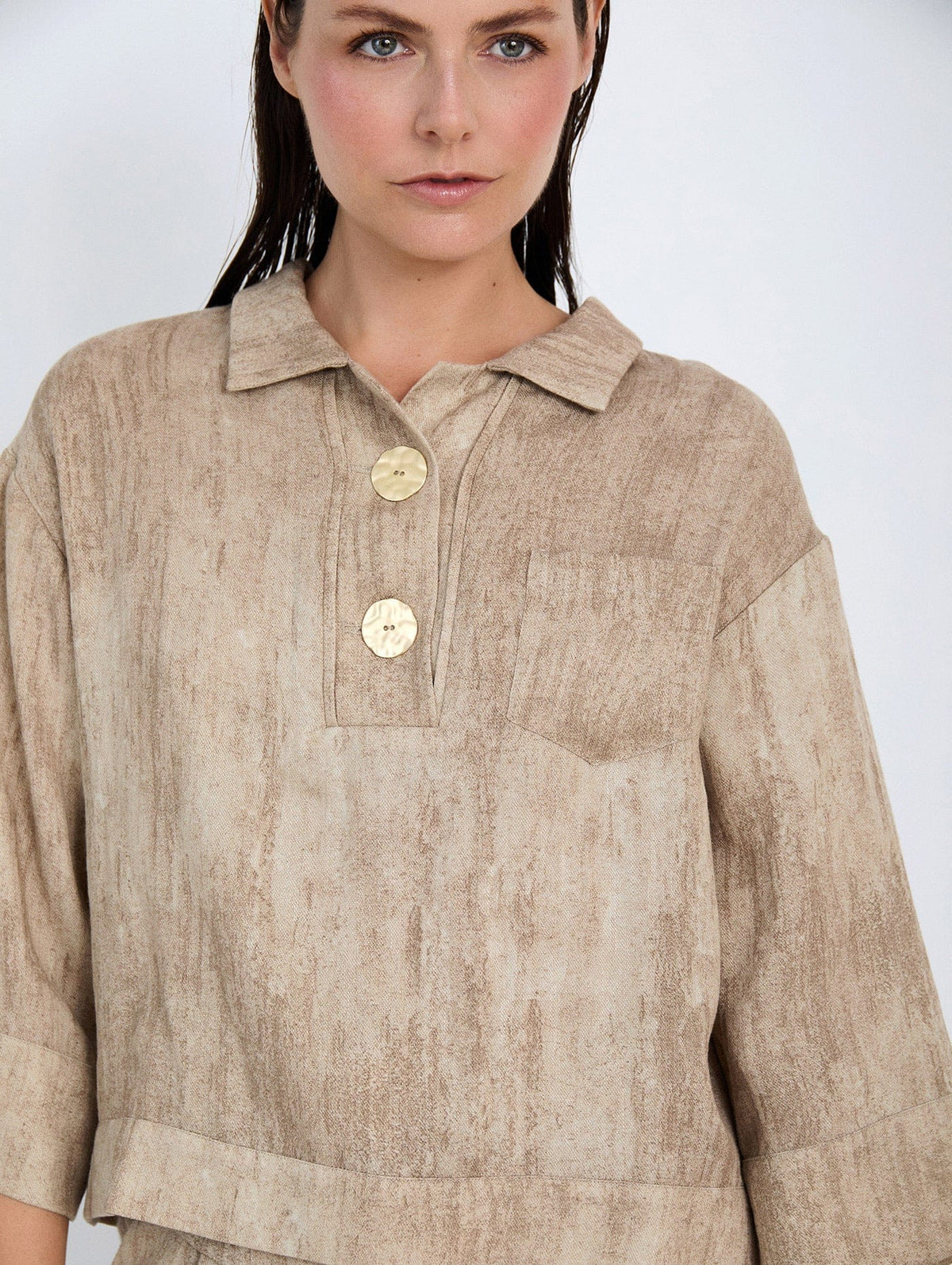 Skatie One Pocket Shirt