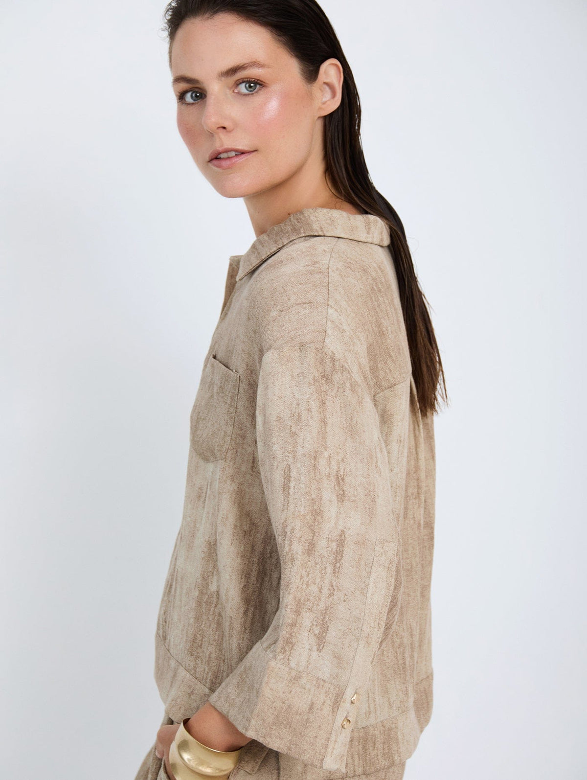 Skatie One Pocket Shirt