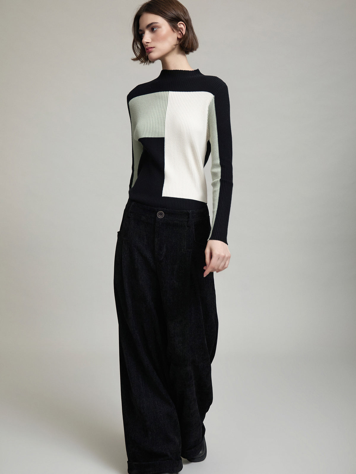 Skatie Trouser