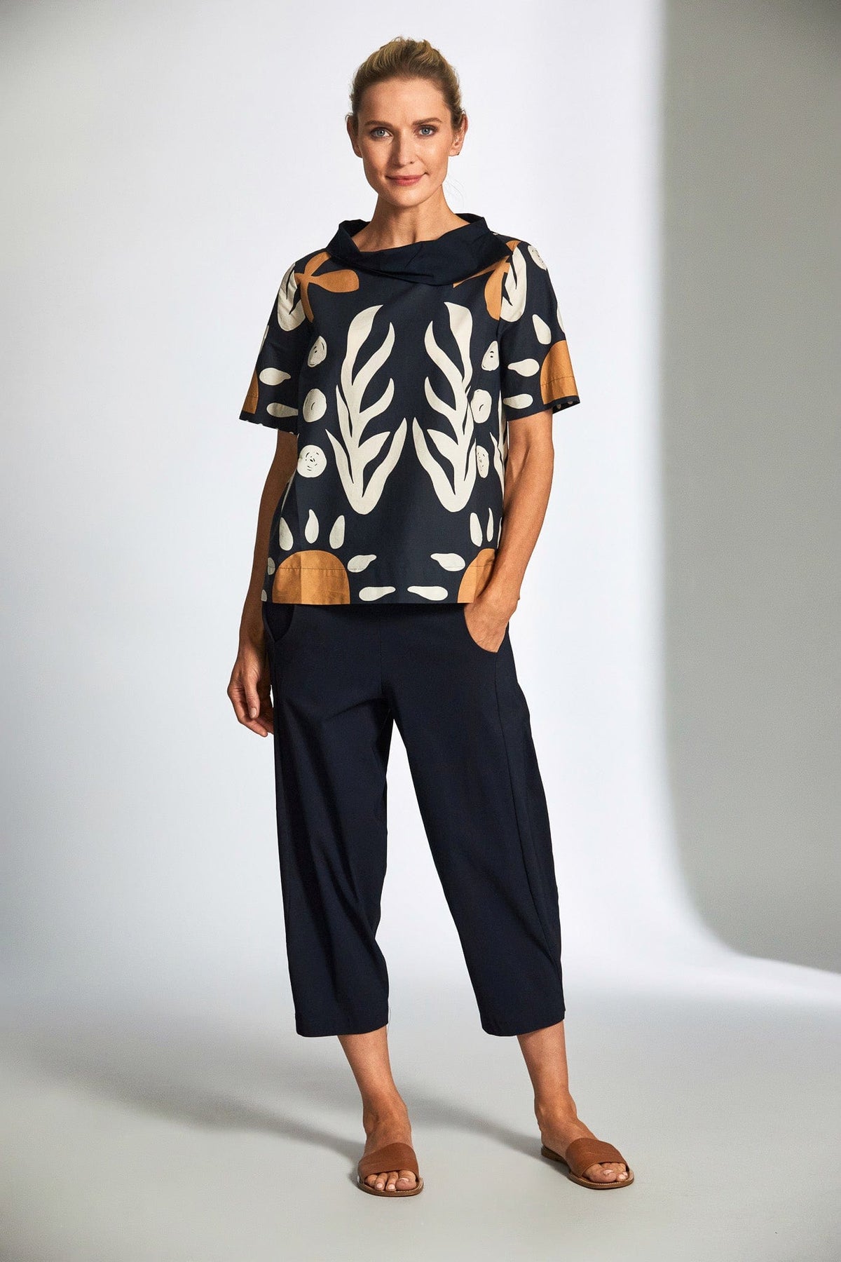 PERUZZI Slouch Trouser