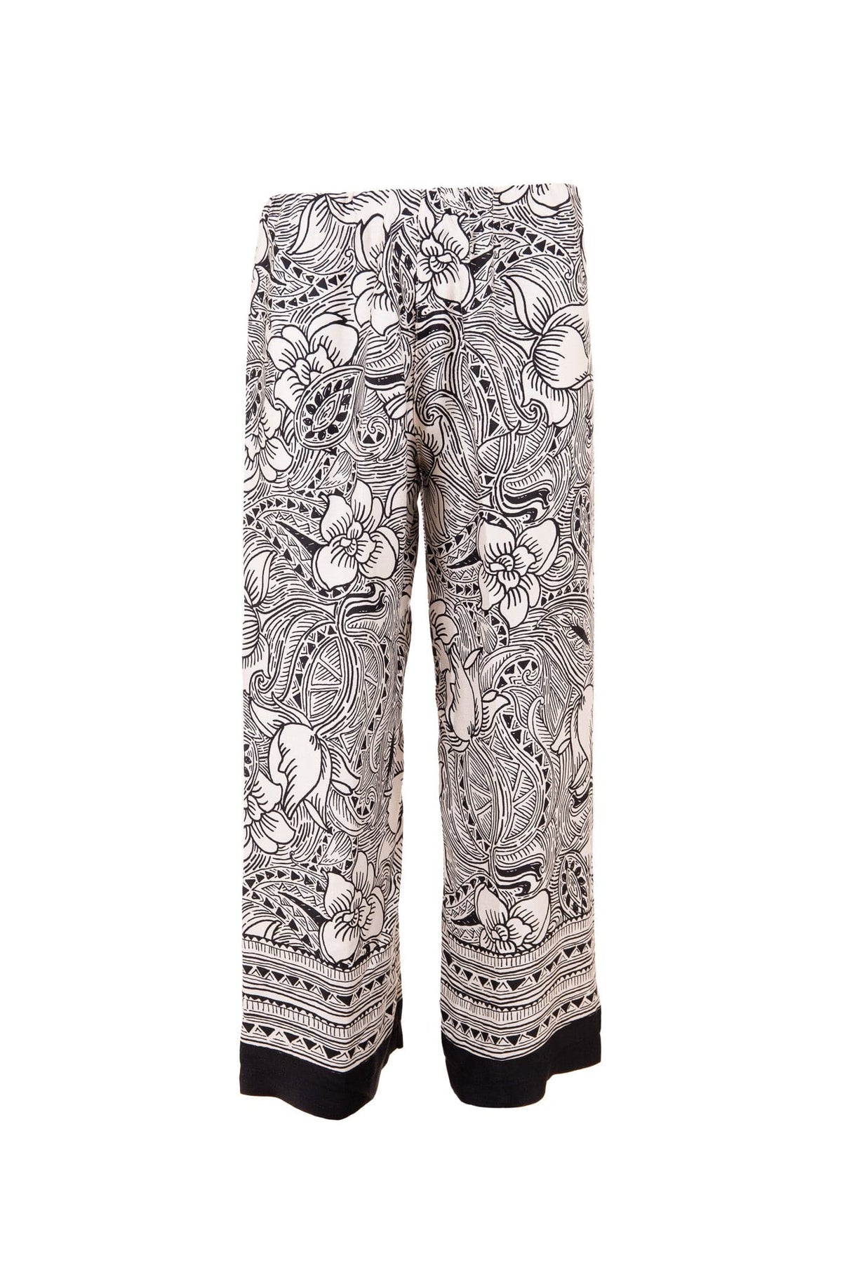 PERUZZI Woodblock Print Trouser