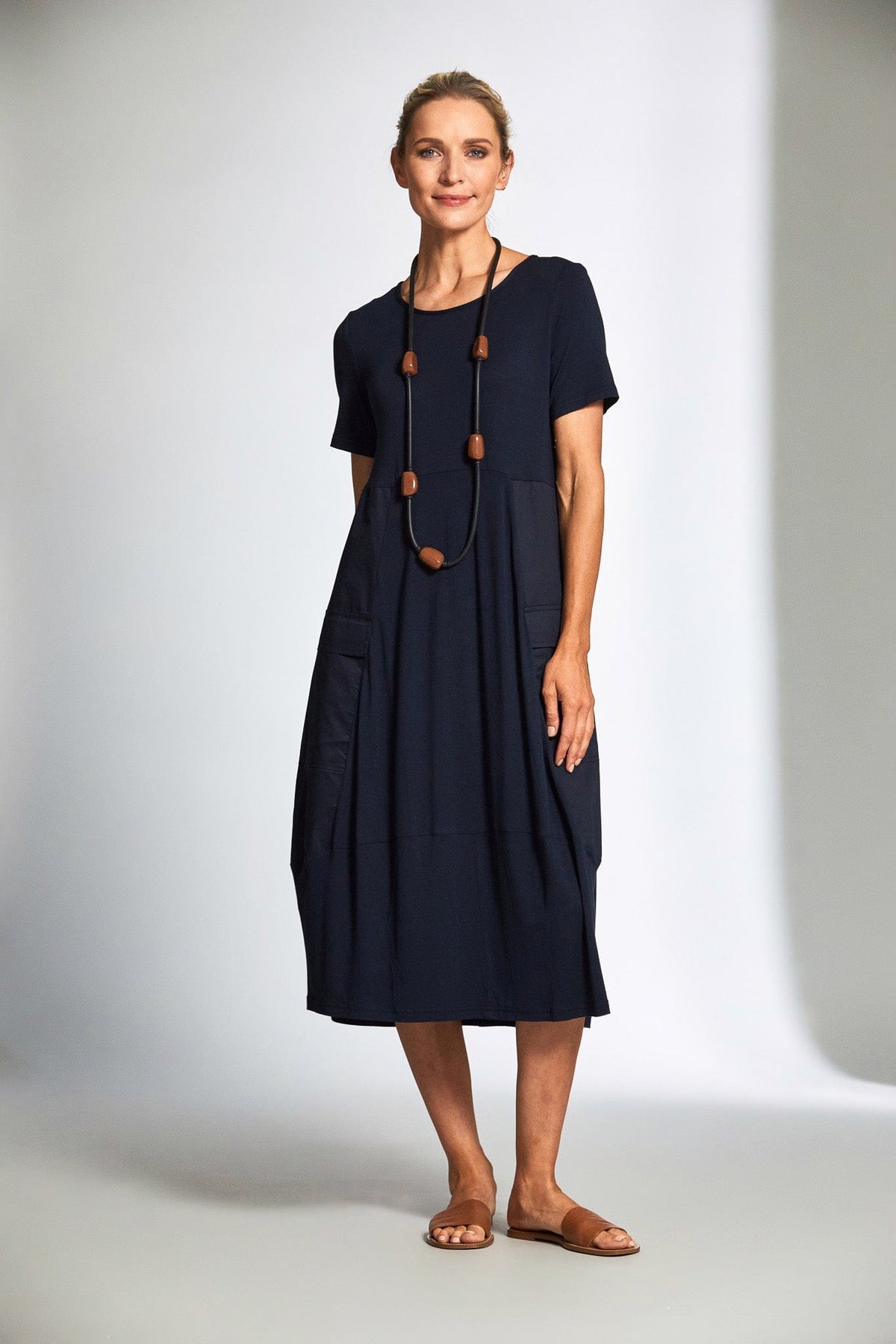 PERUZZI Cargo Dress