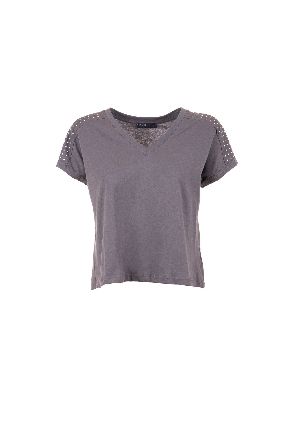 PERUZZI Metallic Dot T-Shirt