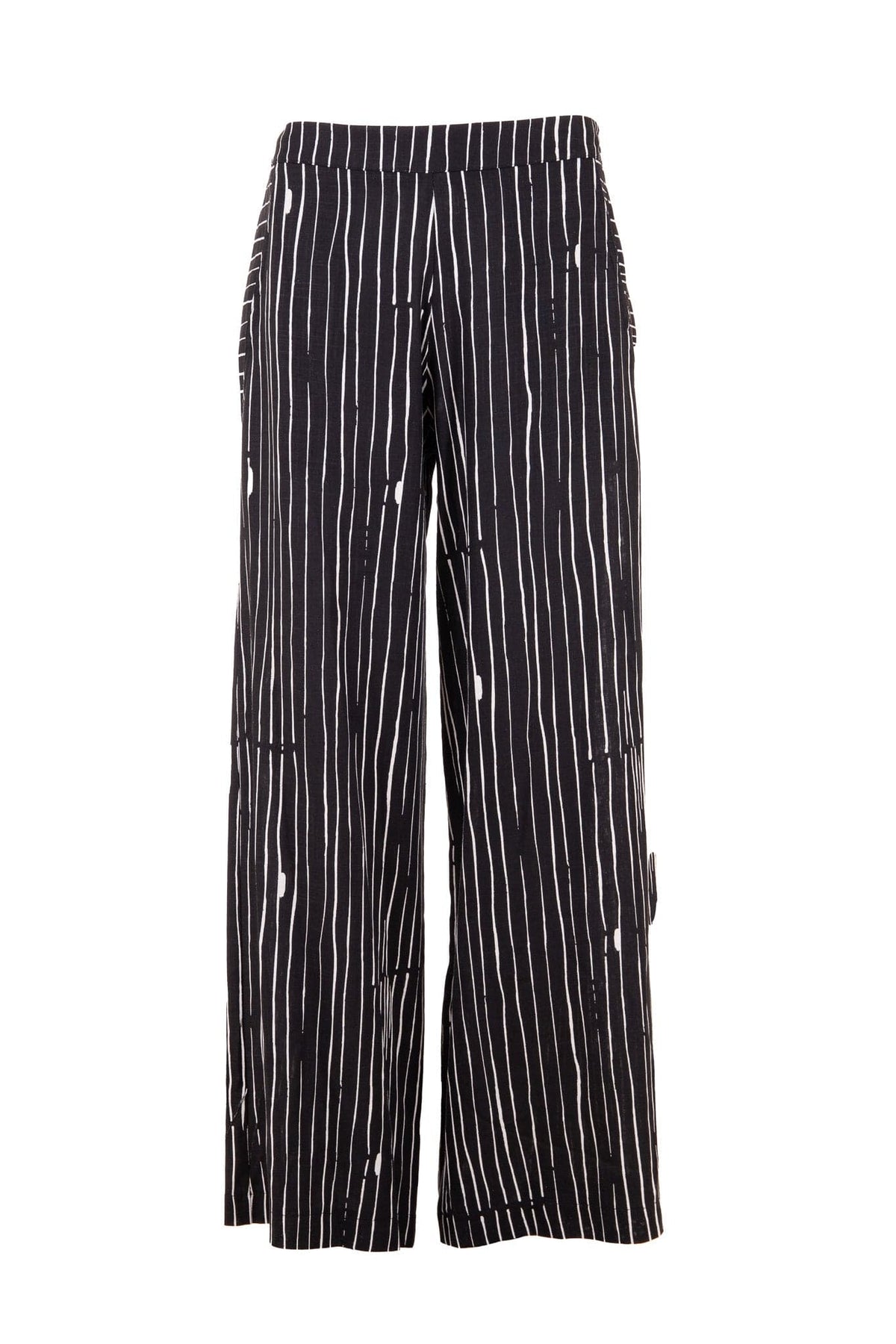 PERUZZI Broken Stripe Trousers