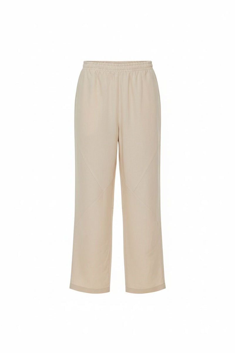 PERUZZI Linen Trouser