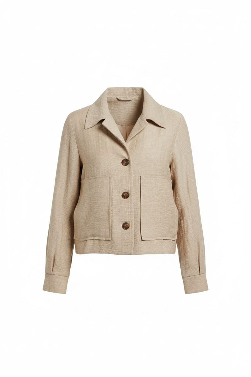 PERUZZI Crinkle Jacket