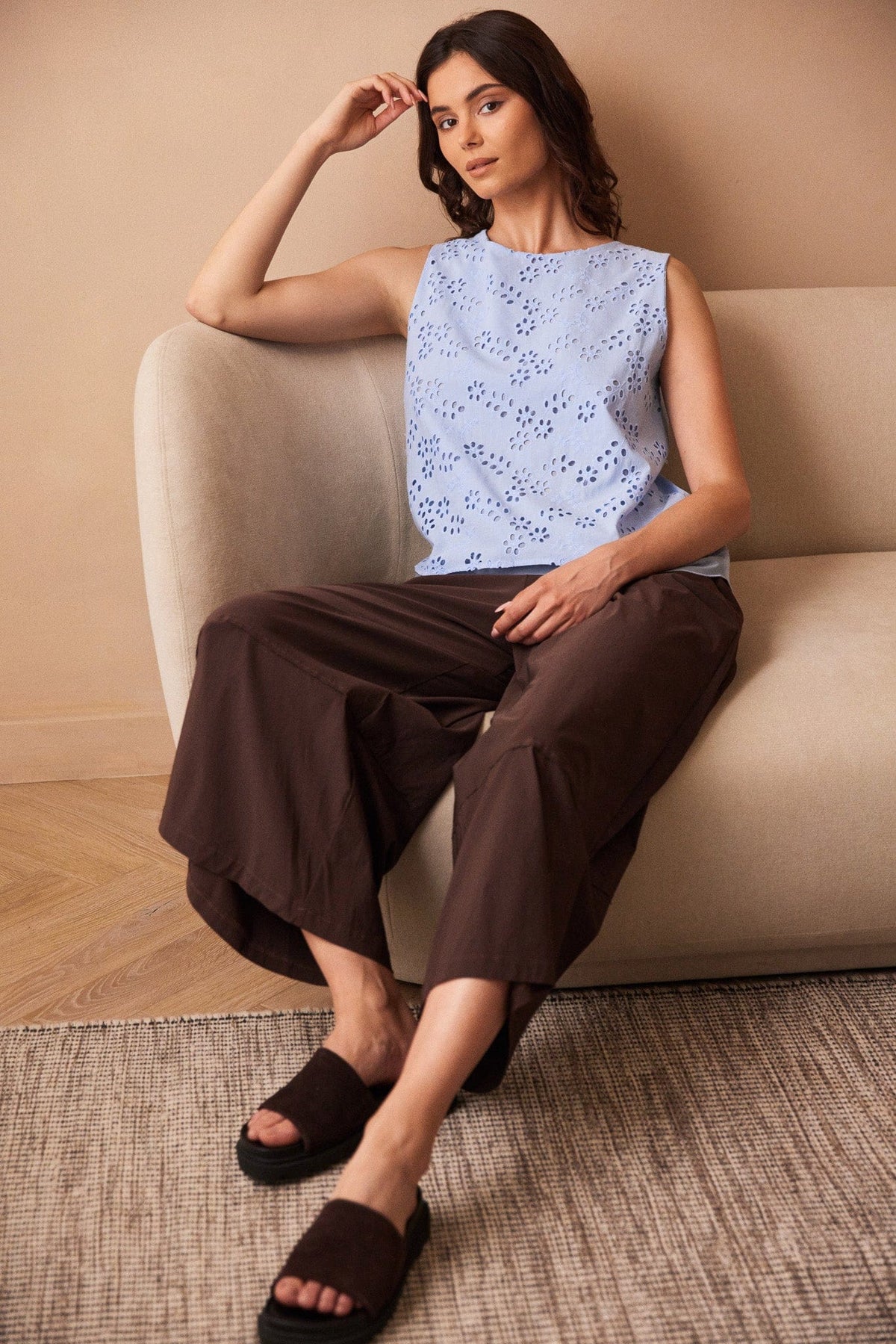 PERUZZI Tech Culotte