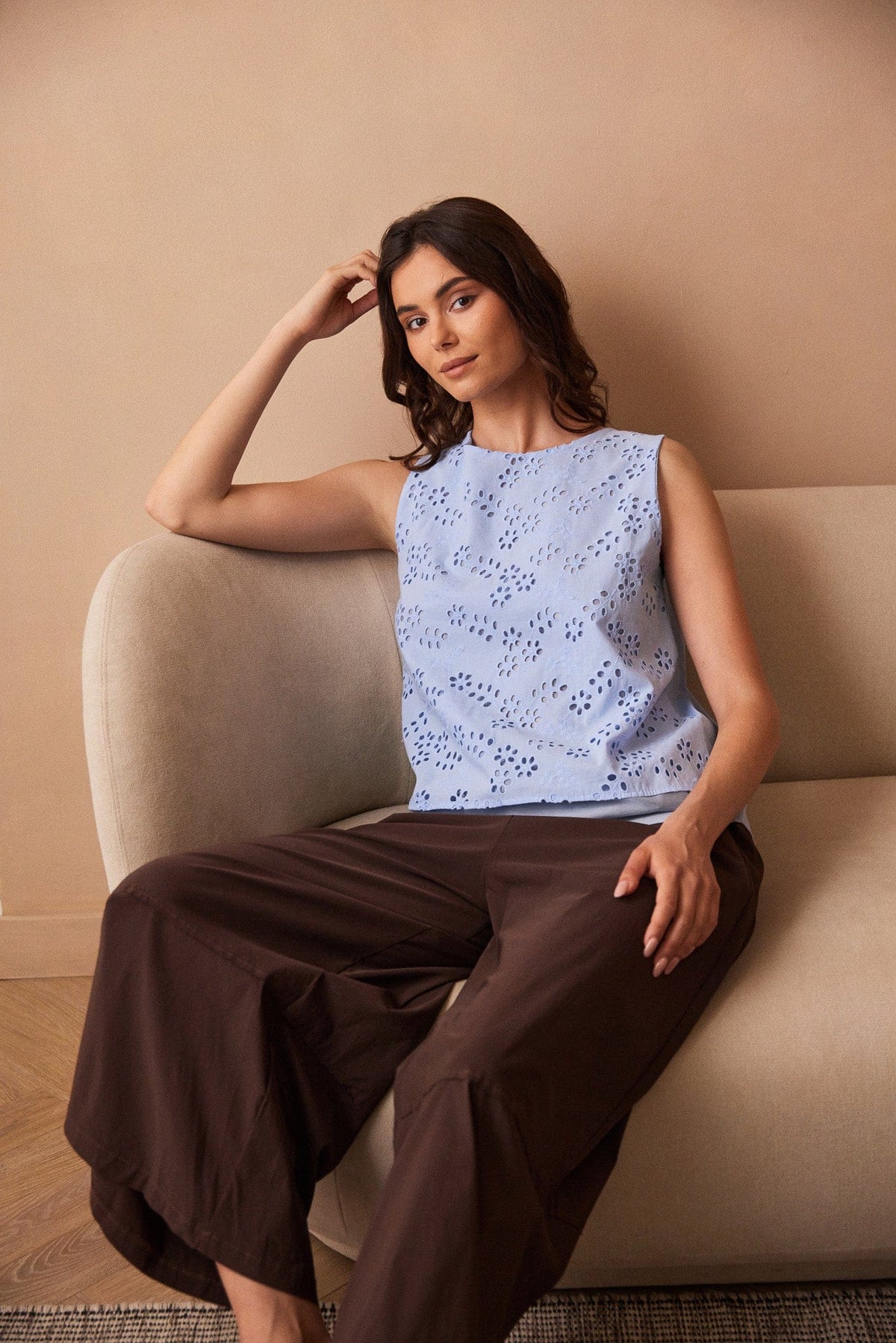 PERUZZI Tech Culotte