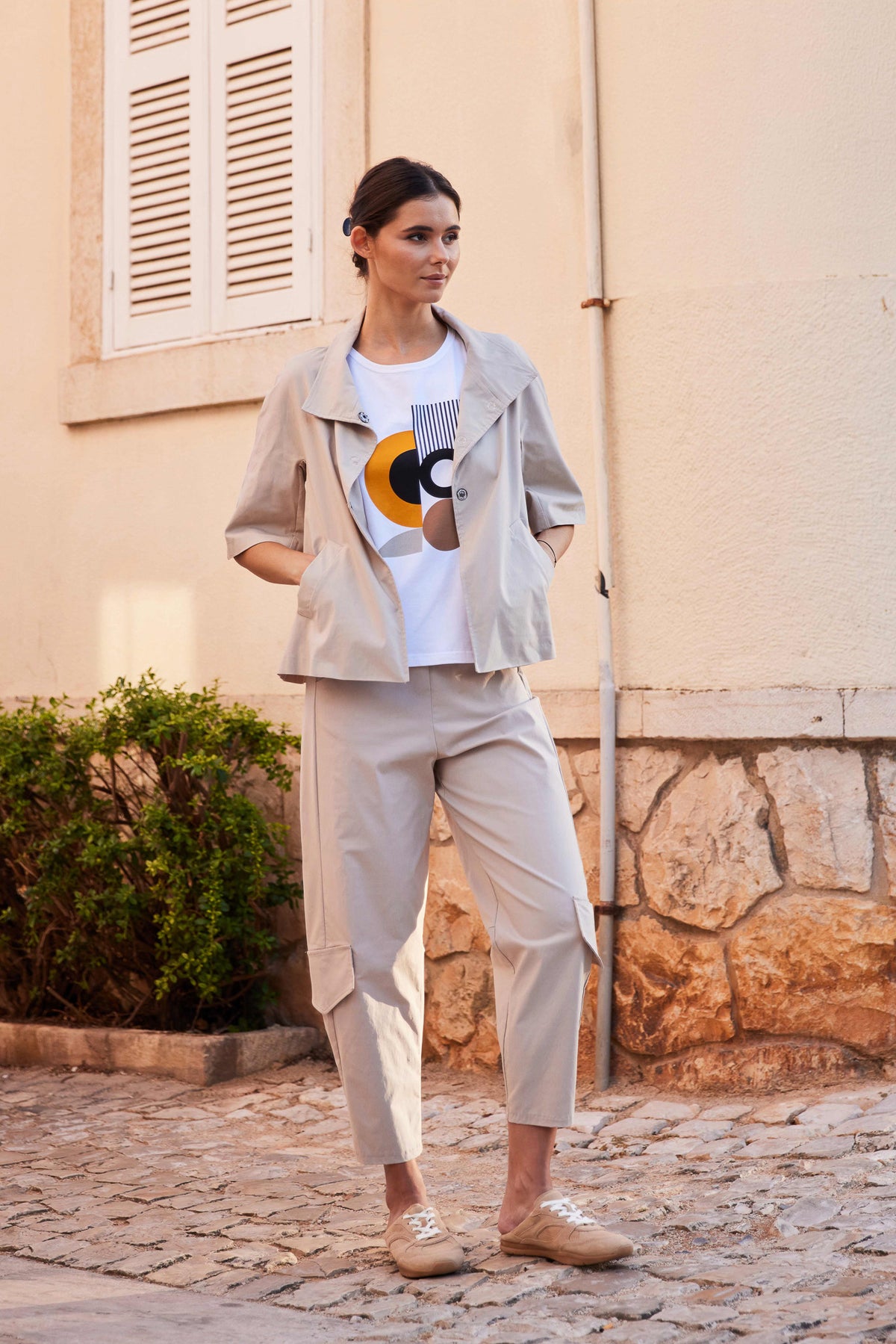 PERUZZI Combat Trouser