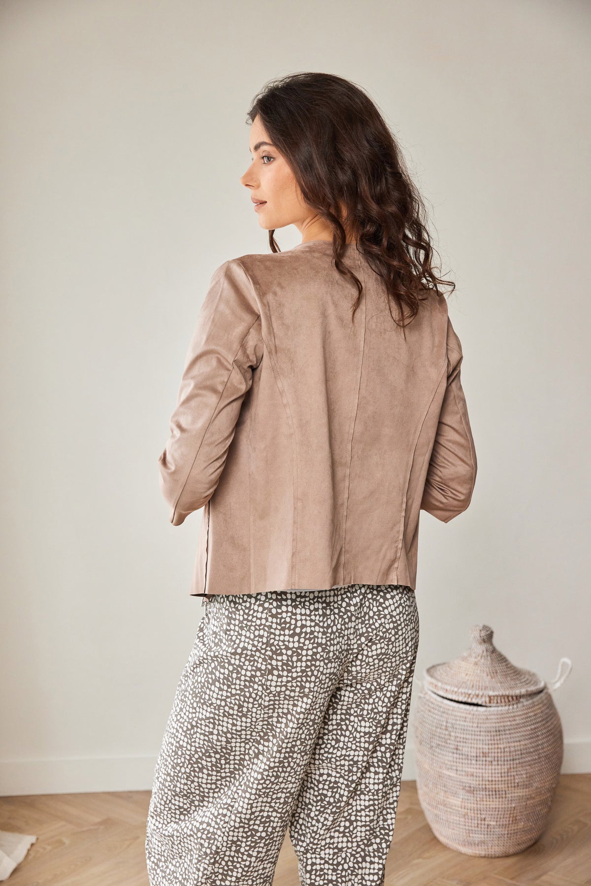 PERUZZI Print Trouser