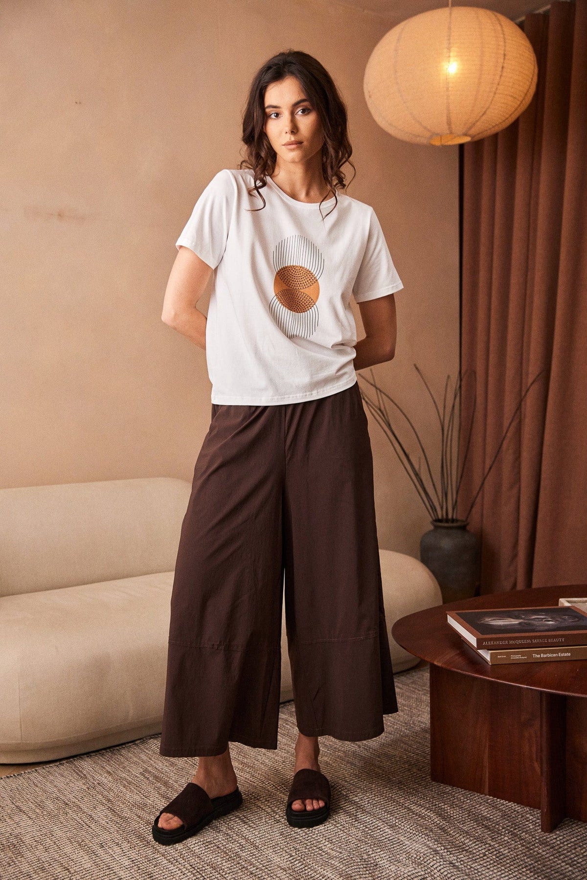 PERUZZI Tech Culotte