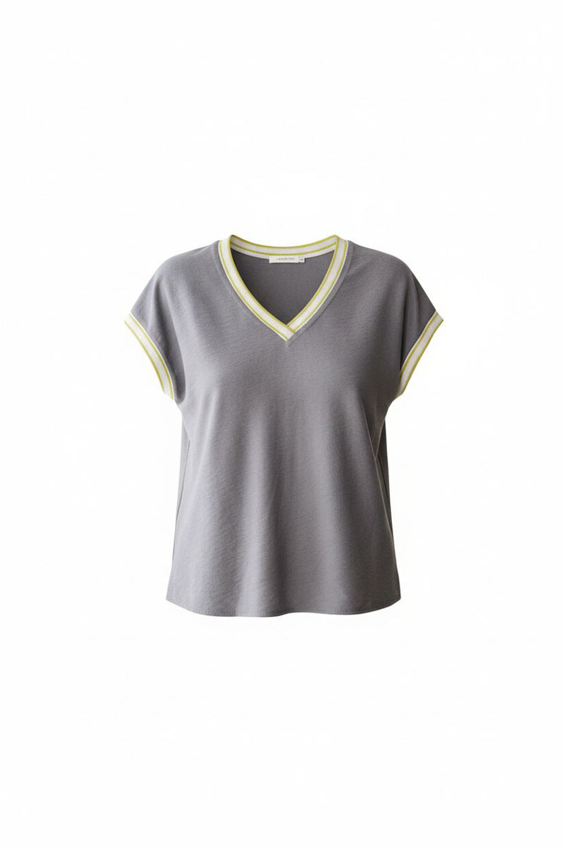 PERUZZI Sport Trim Top