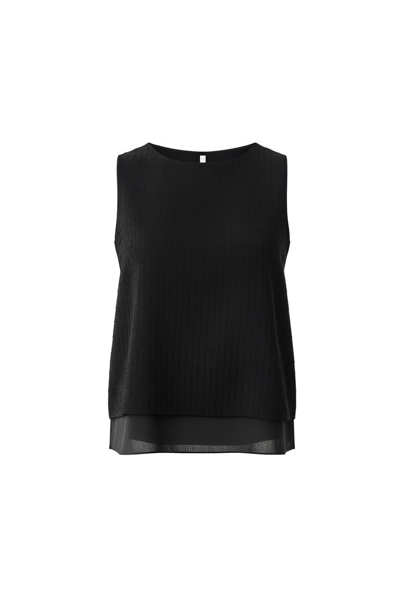 PERUZZI Broderie Top