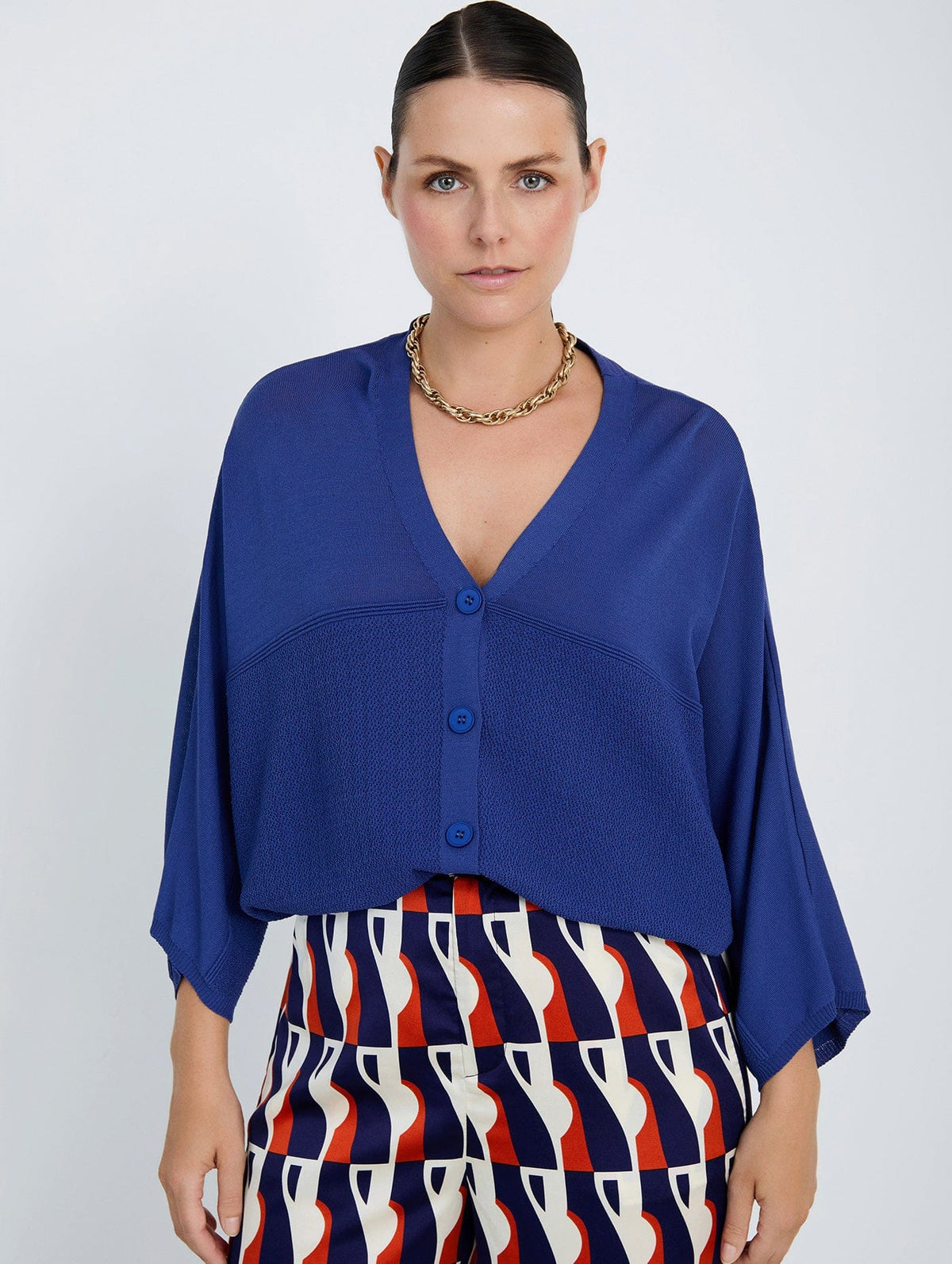 Skatie Textured Knit