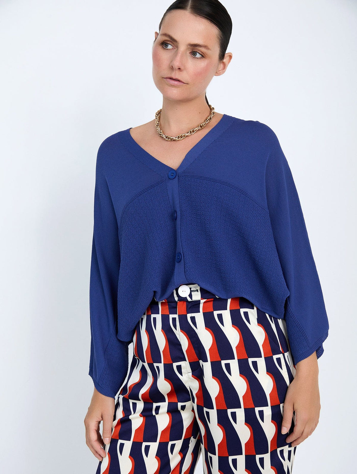 Skatie Textured Knit