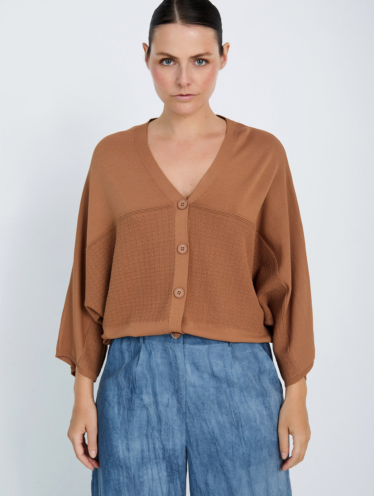 Skatie Textured Knit