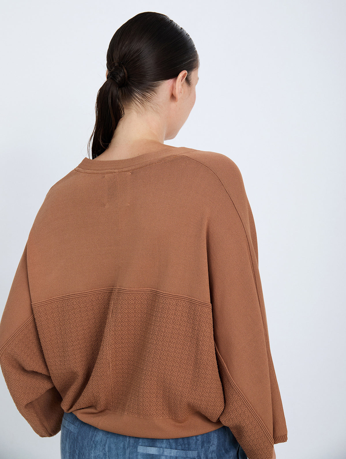 Skatie Textured Knit