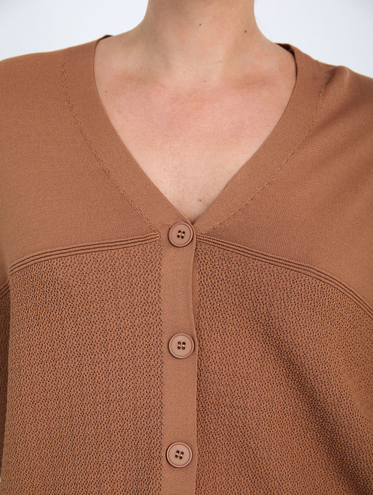 Skatie Textured Knit