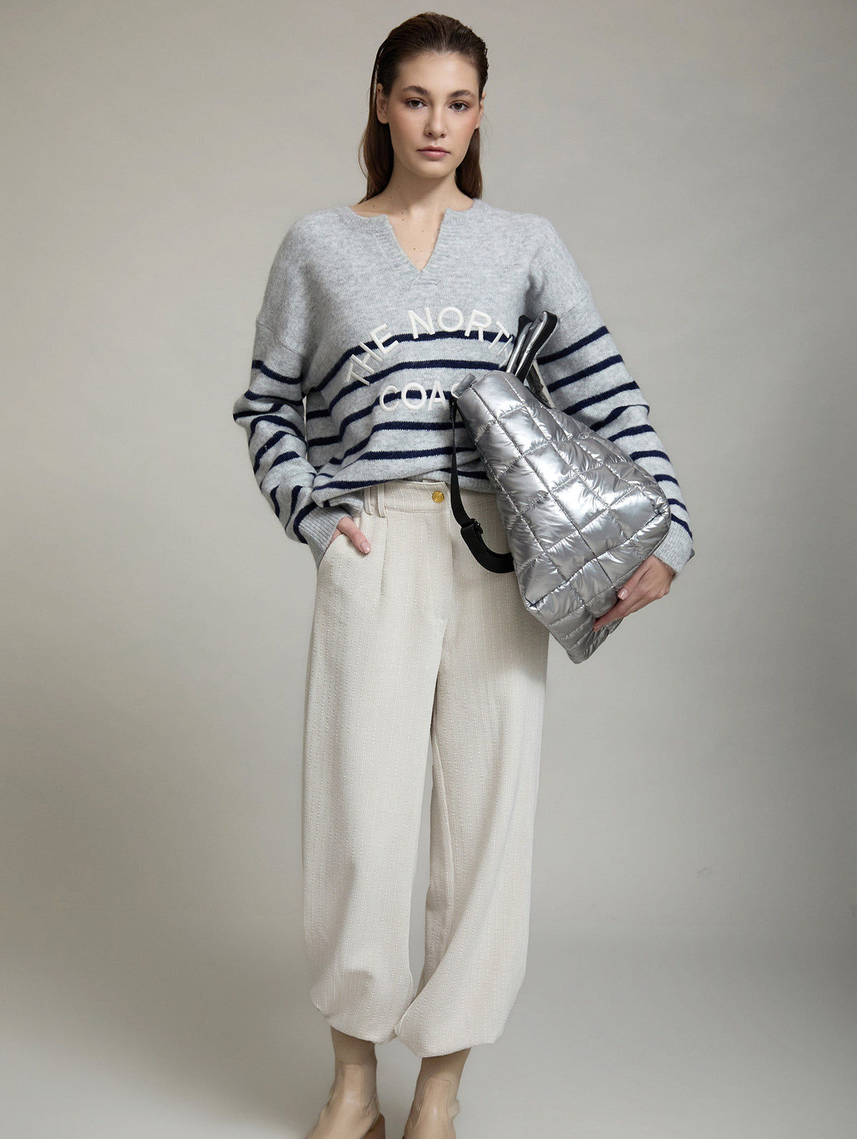 Skatie Mariner Sweater