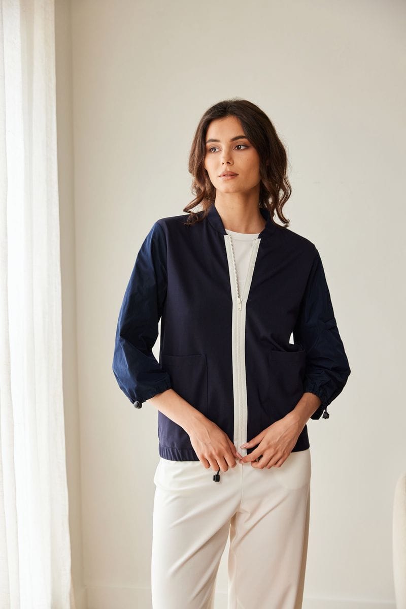 PERUZZI Toggle Jacket