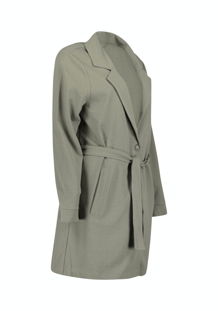 SuZa Belted Short Coat
