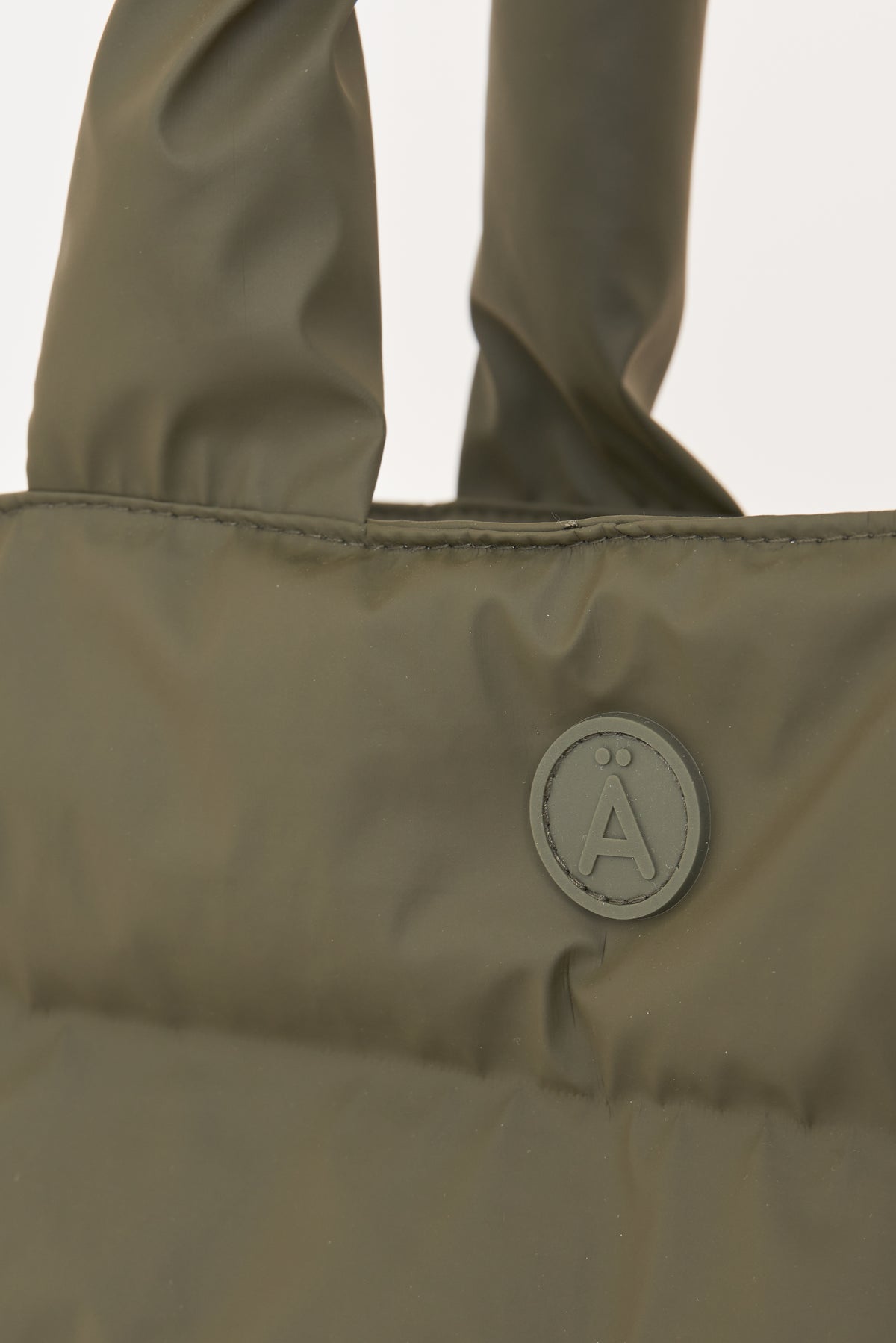 TANTÄ Waterproof Puffa Tote