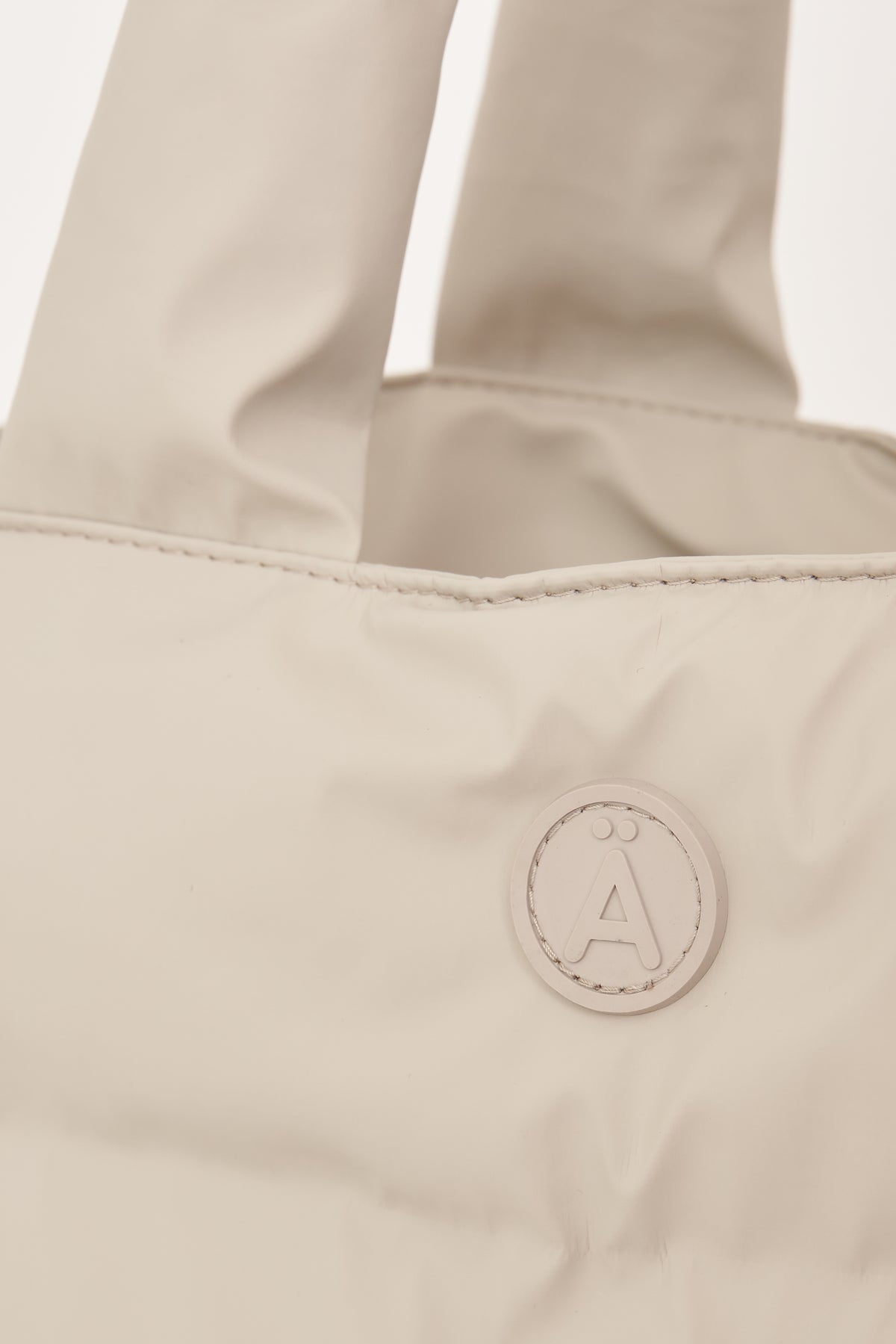 TANTÄ Waterproof Puffa Tote