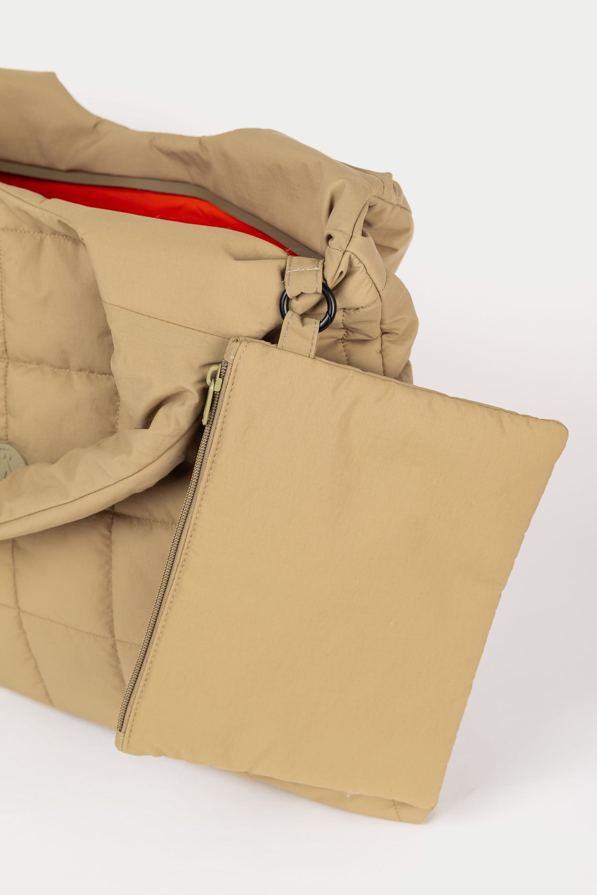 TANTÄ Waterproof Square Quilt Bag