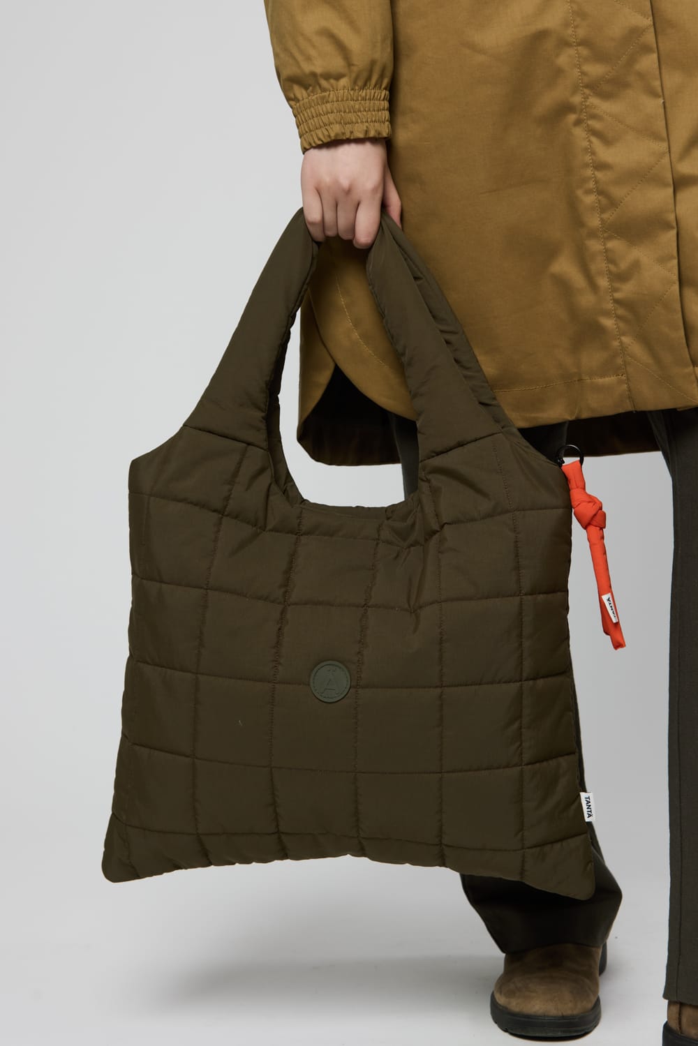 TANTÄ Waterproof Square Quilt Bag