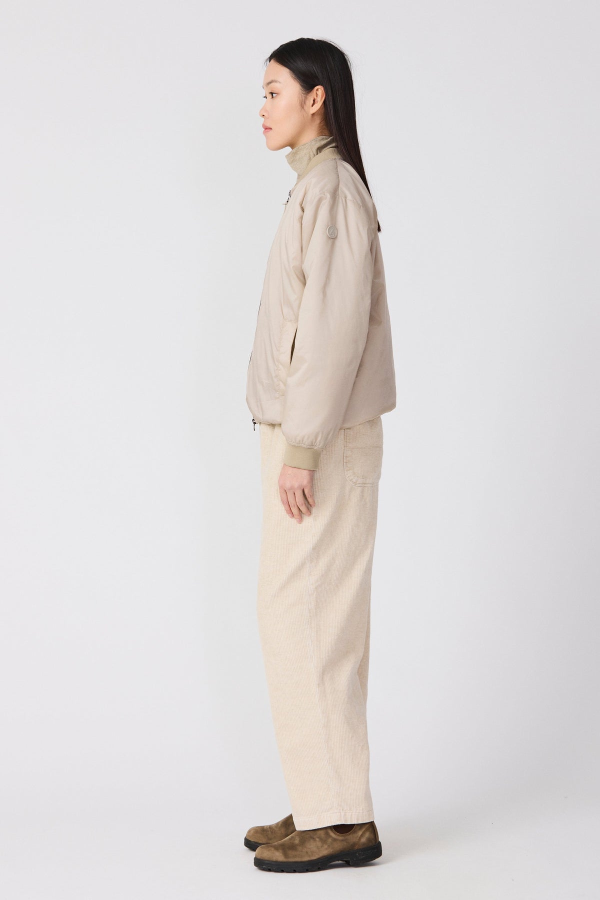 TANTÄ Satin Feel Jacket