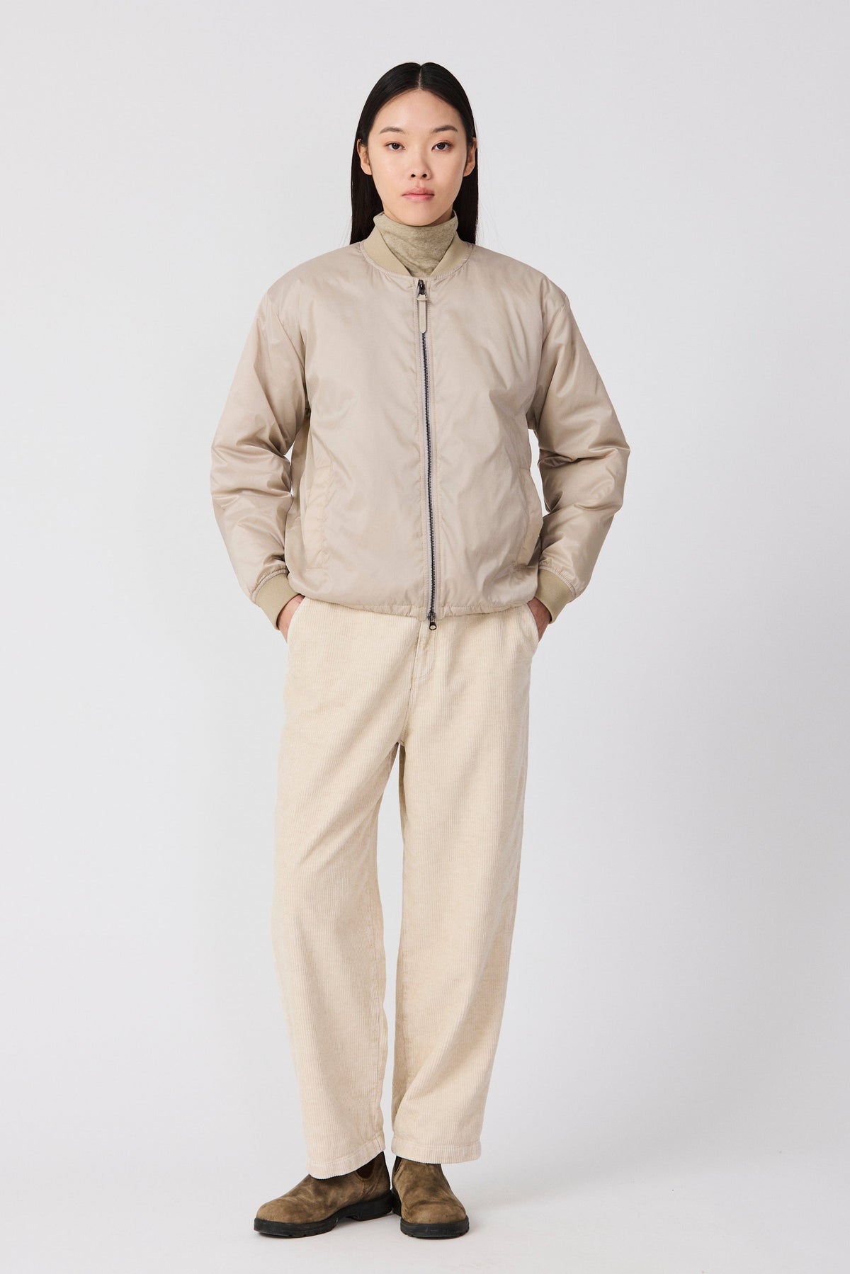 TANTÄ Satin Feel Jacket