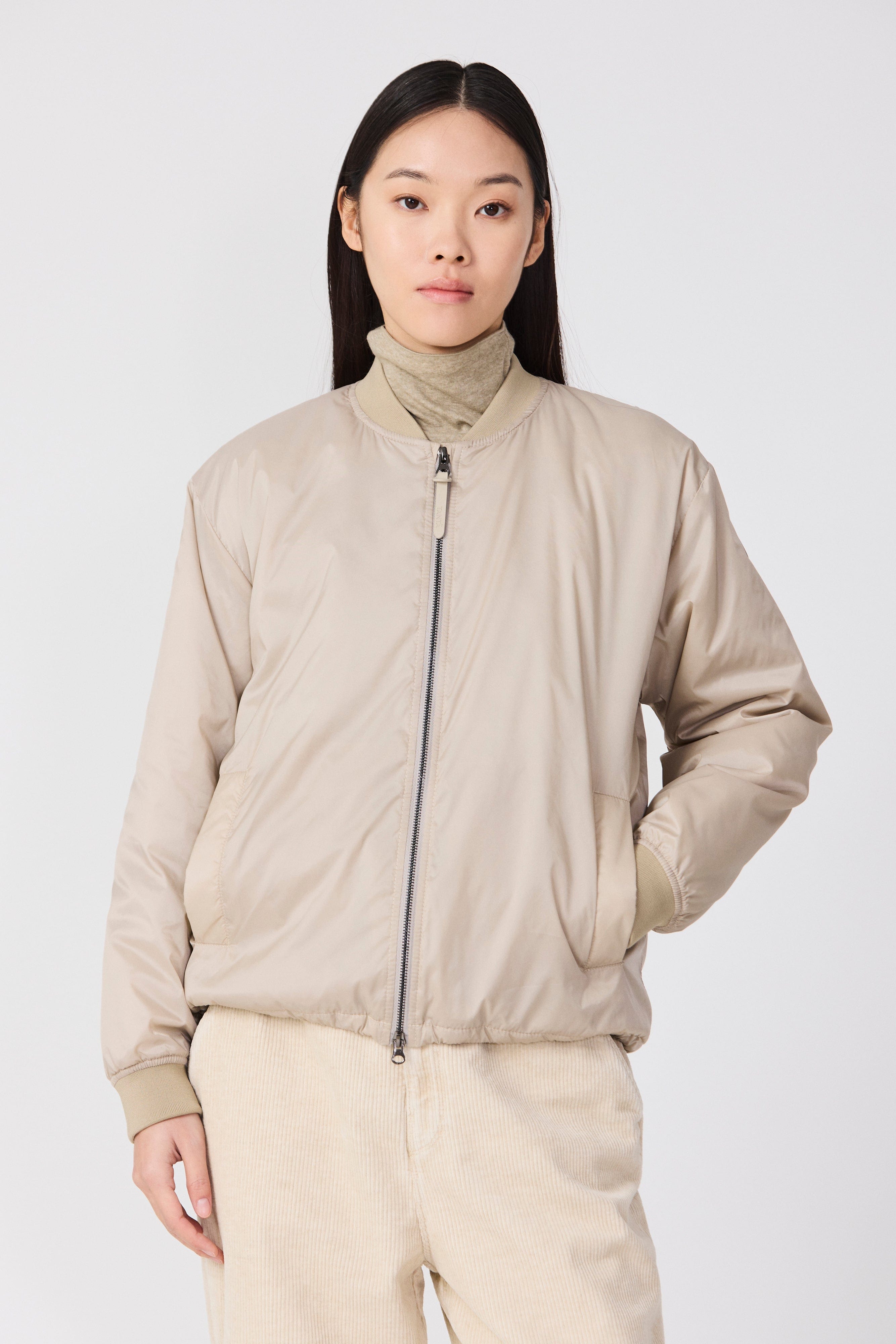 TANTÄ Satin Feel Jacket – Choice Boutique