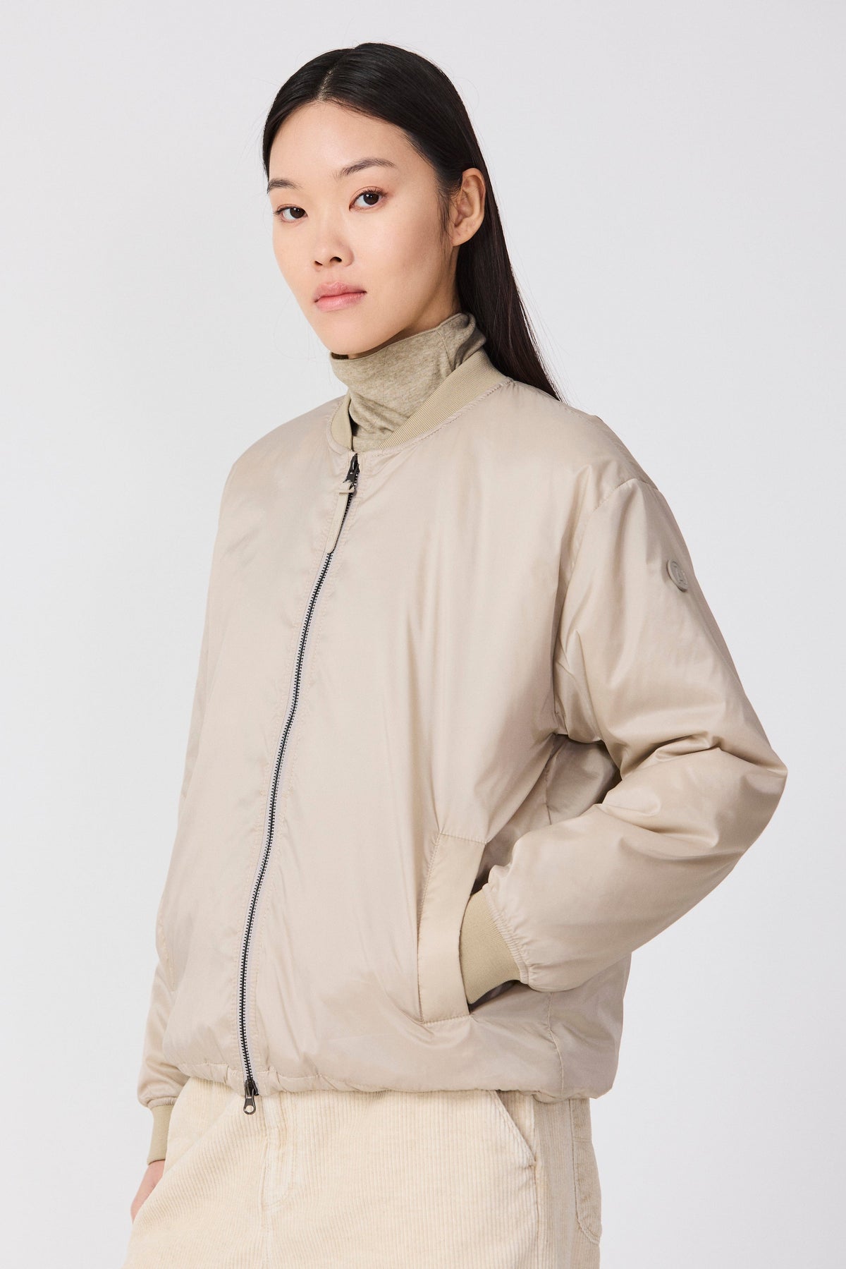 TANTÄ Satin Feel Jacket