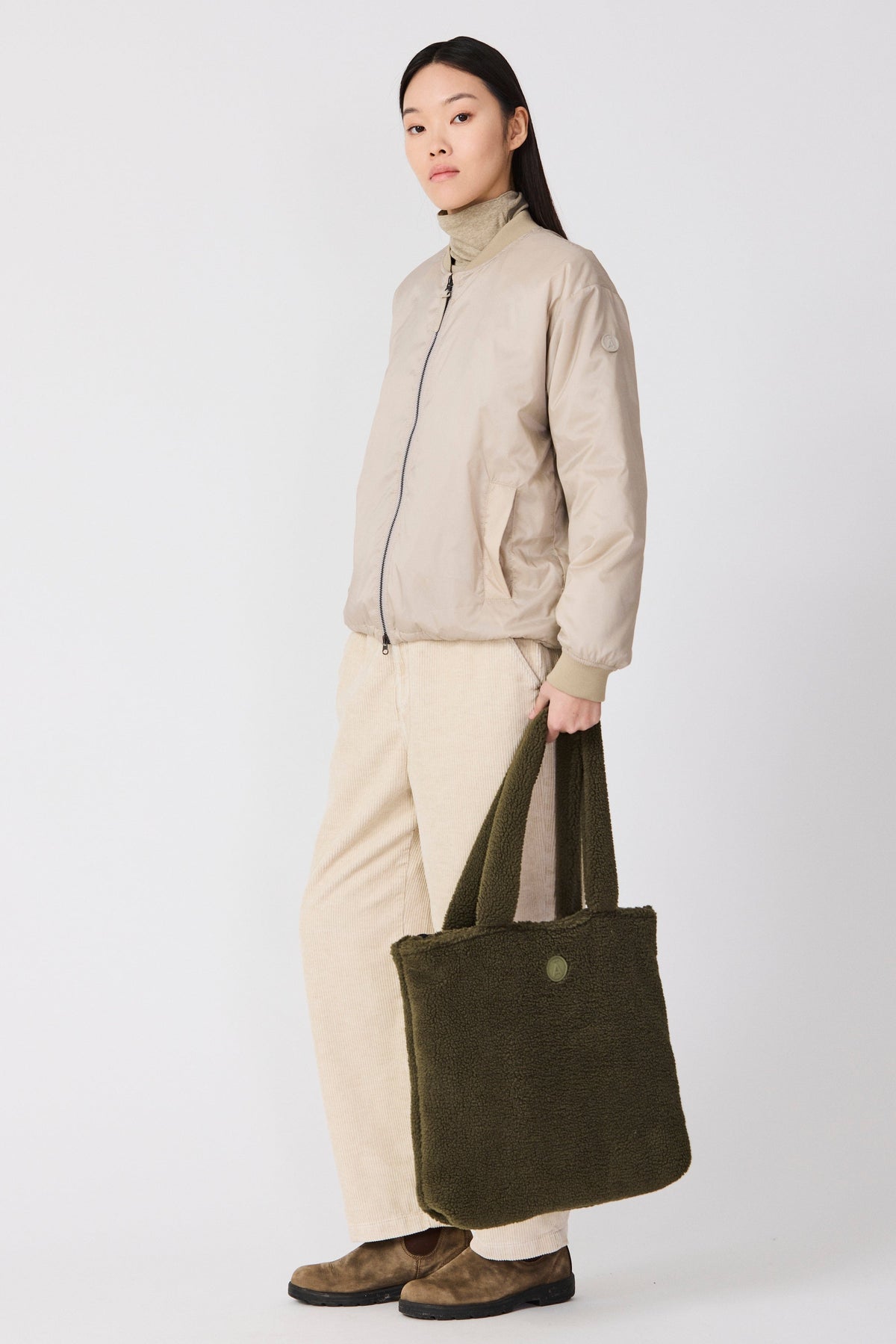 TANTÄ Satin Feel Jacket