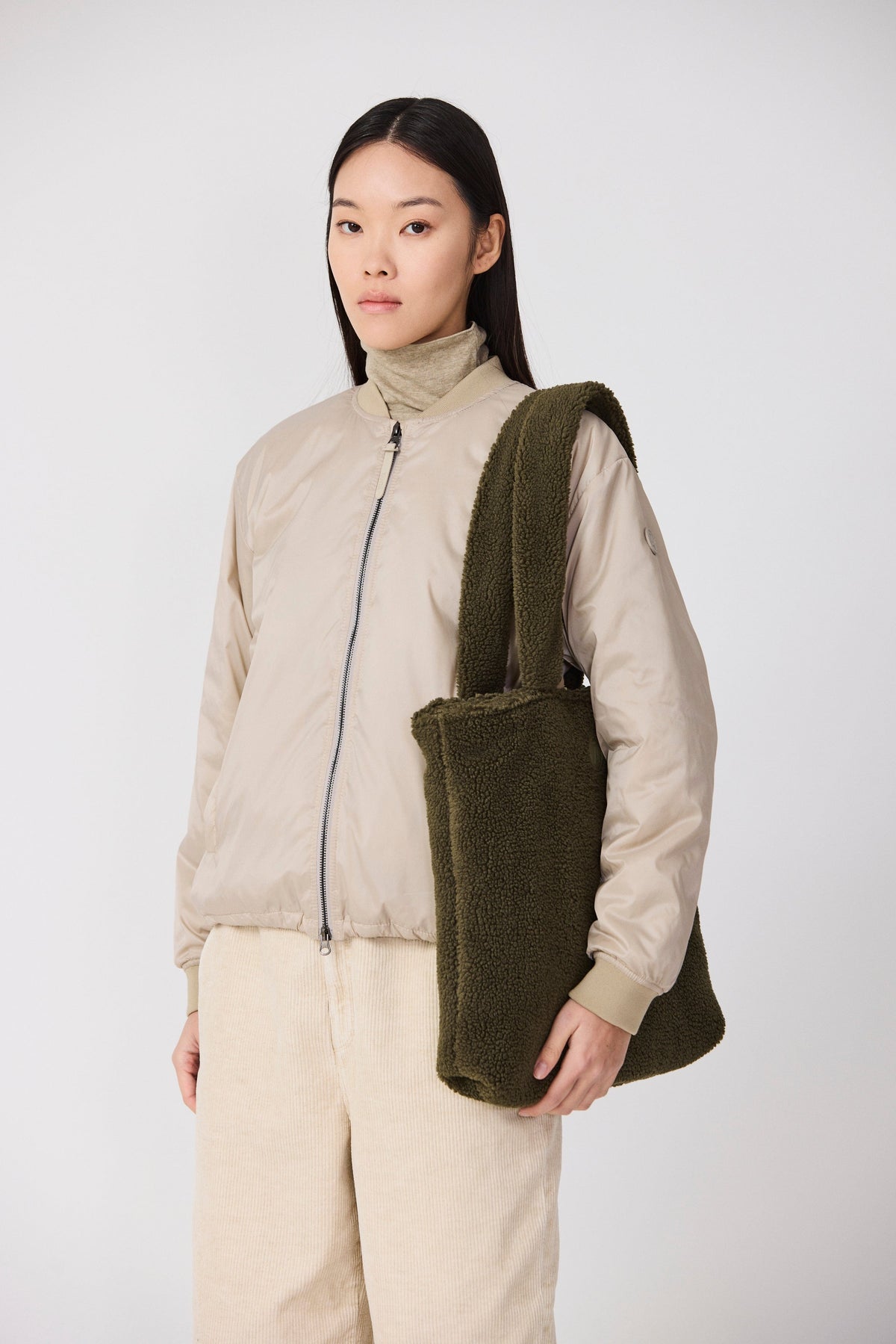 TANTÄ Satin Feel Jacket