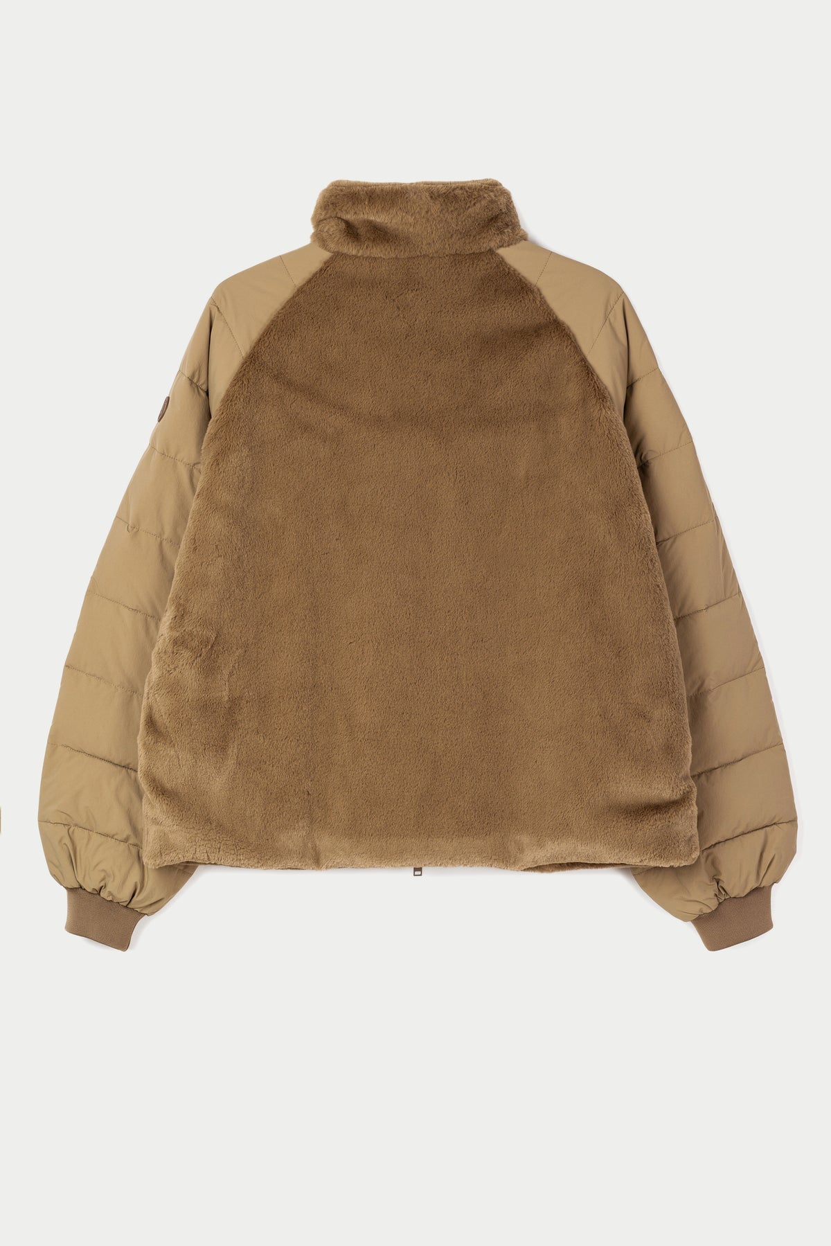 TANTÄ Faux Fur Jacket