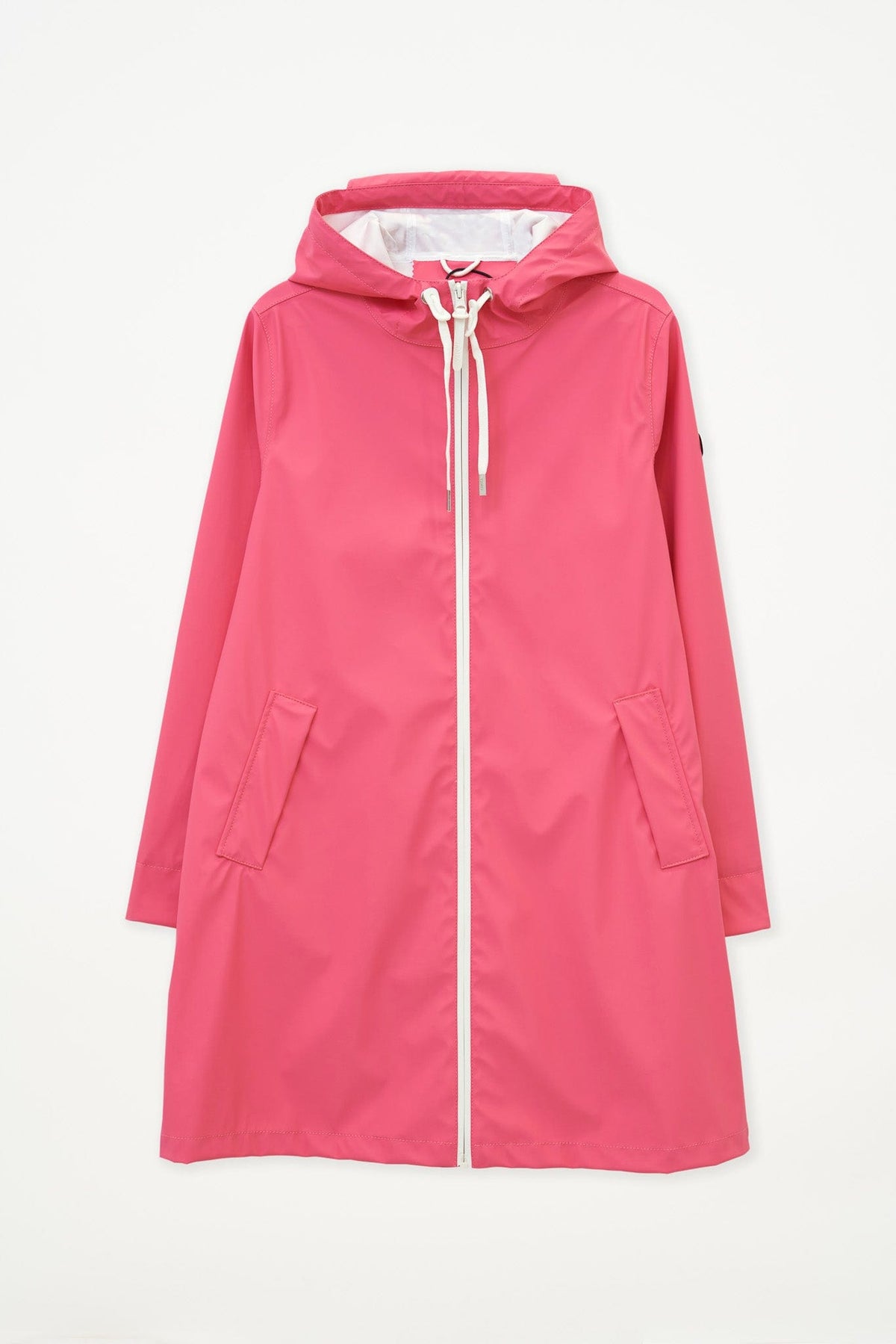 TANTÄ Zip Hooded Raincoat