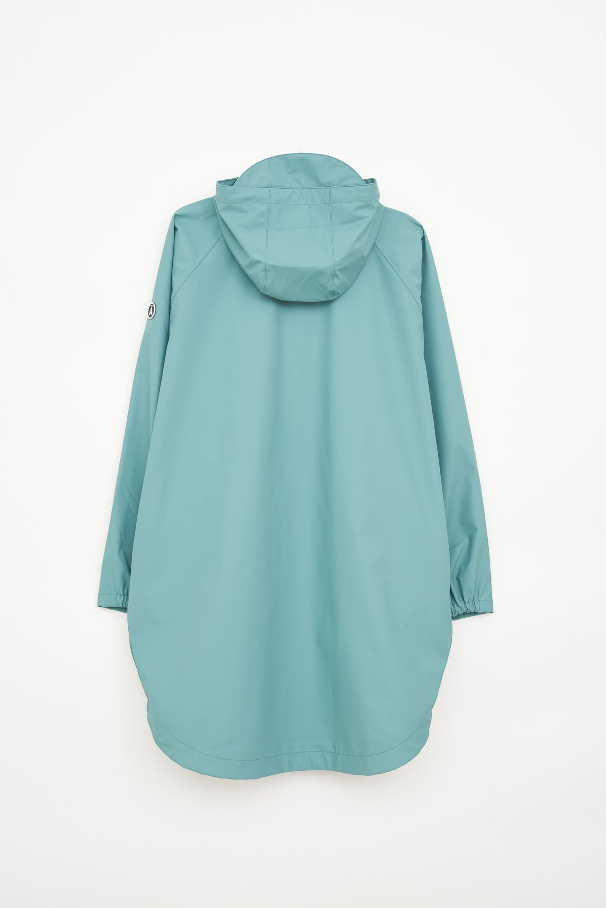 TANTÄ Cape Button Raincoat