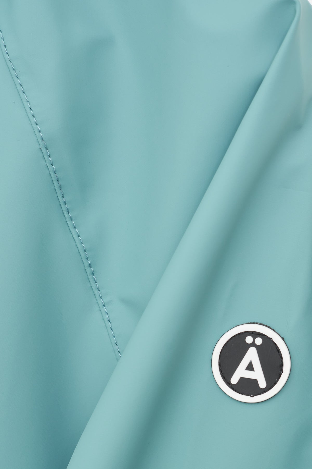 TANTÄ Cape Button Raincoat