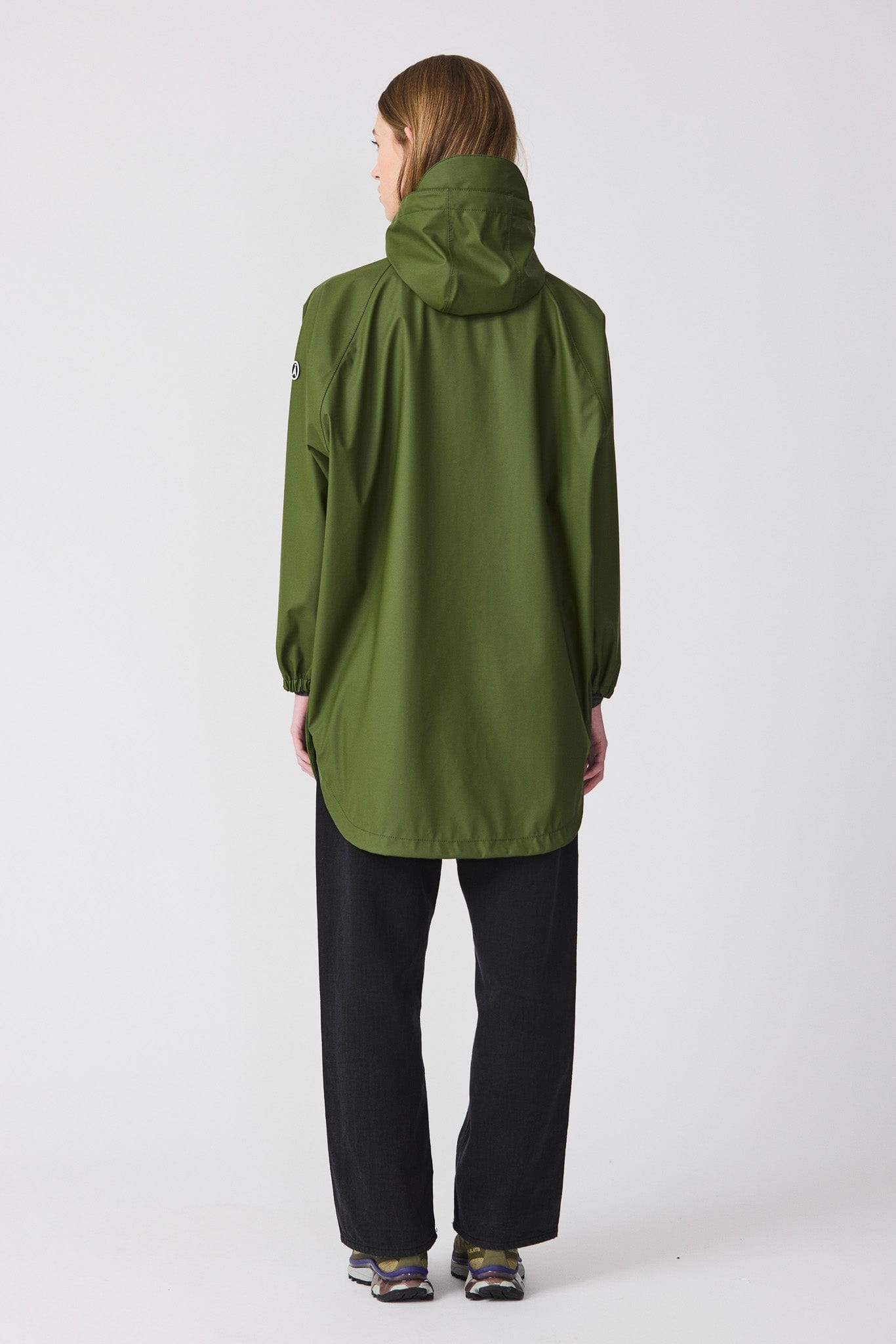 TANTÄ Waterproof Cape Coat – Choice Boutique