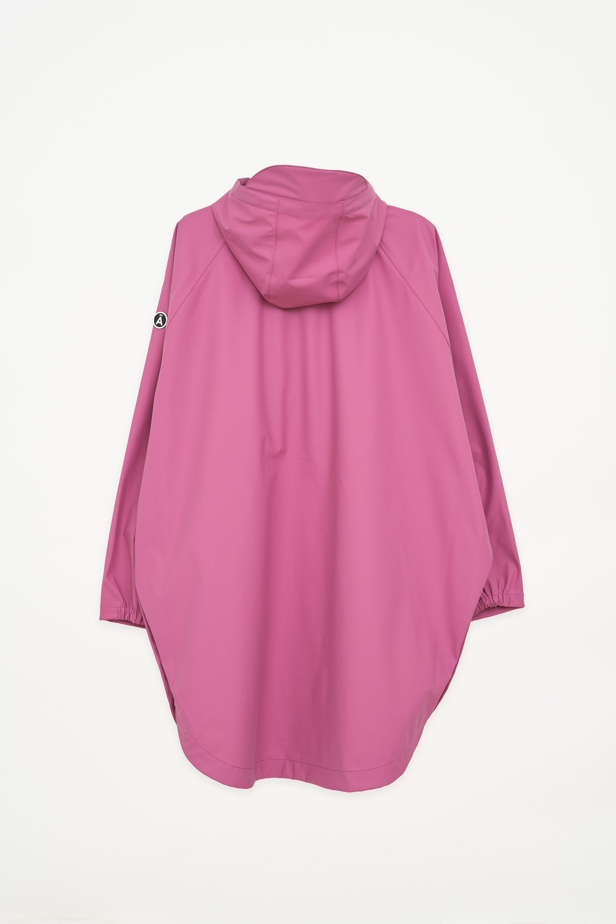 TANTÄ Cape Button Raincoat