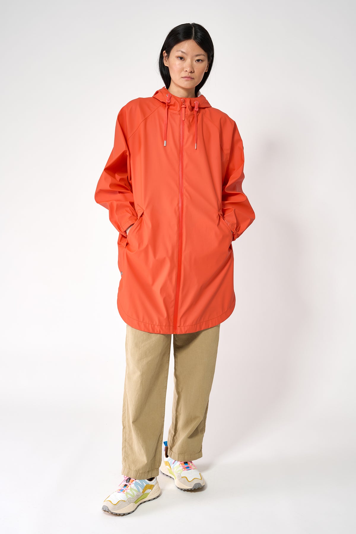 TANTÄ Cape Waterproof Coat