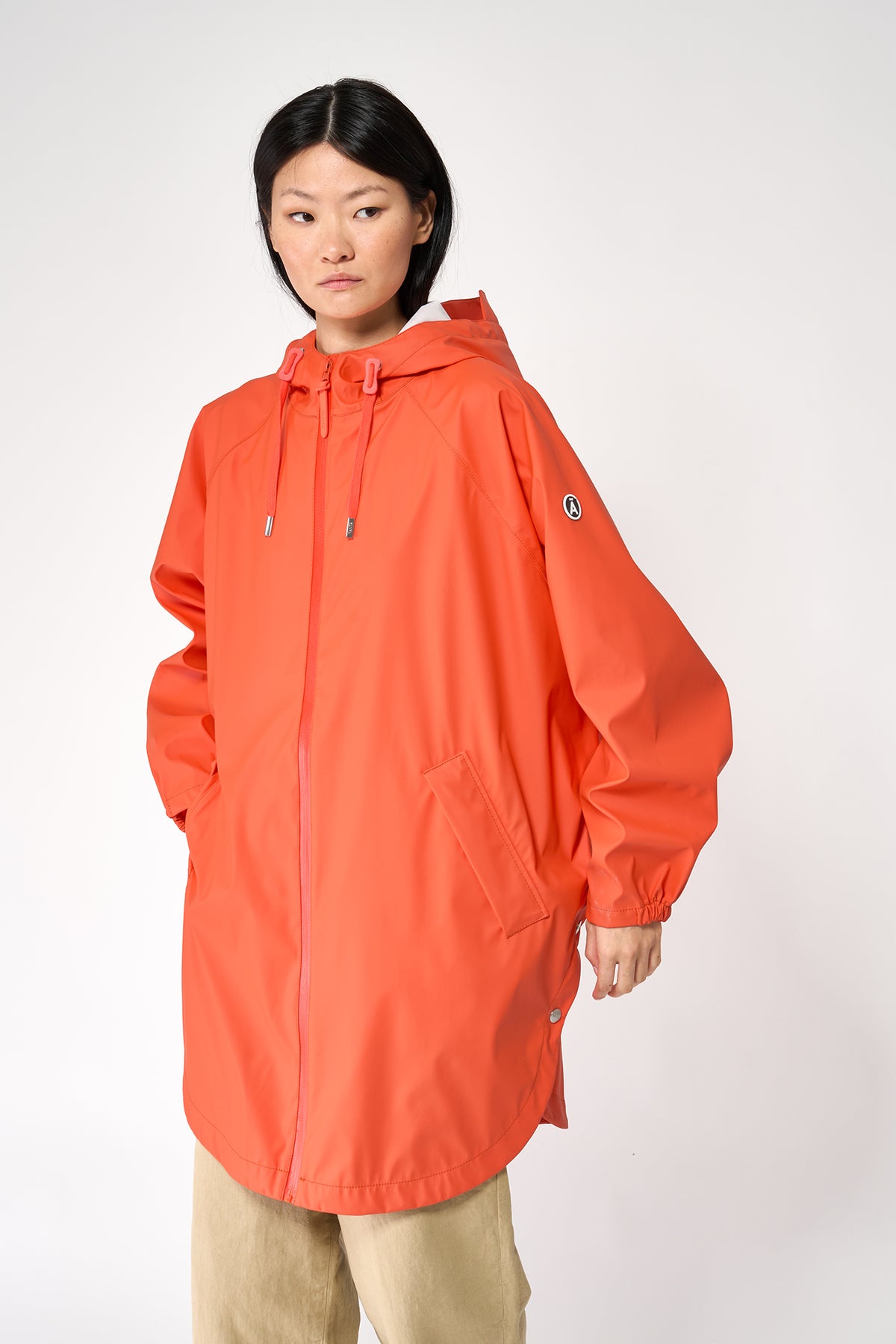 TANTÄ Cape Waterproof Coat