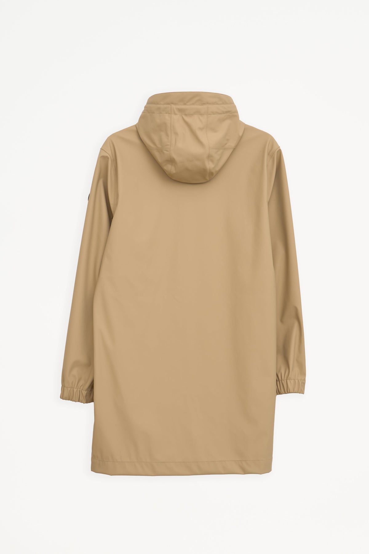 TANTÄ Zip Pocket Waterproof Coat