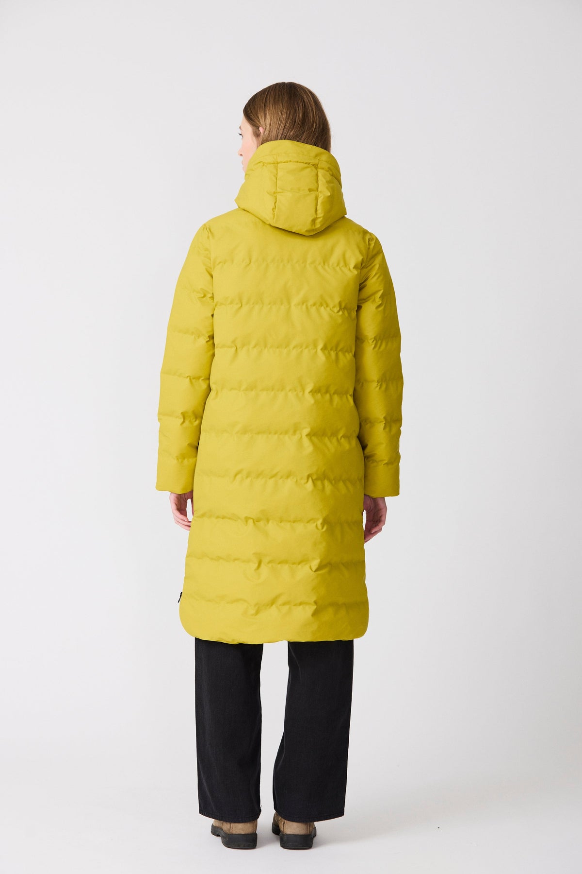 TANTÄ Waterproof Quilted Coat